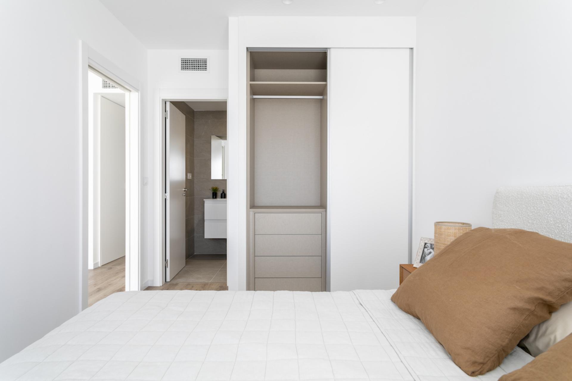 3 chambre Appartement - jardin à Gran Alacant in Medvilla Spanje