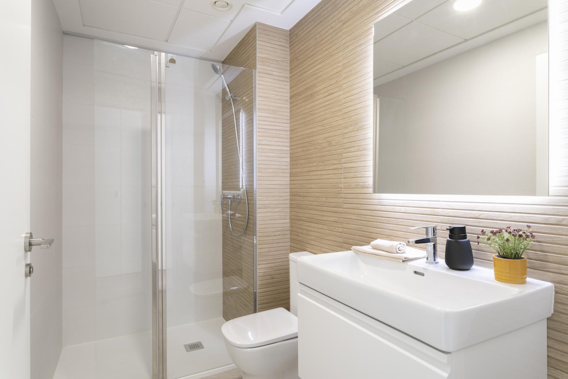 3 chambre Appartement - jardin à Gran Alacant in Medvilla Spanje