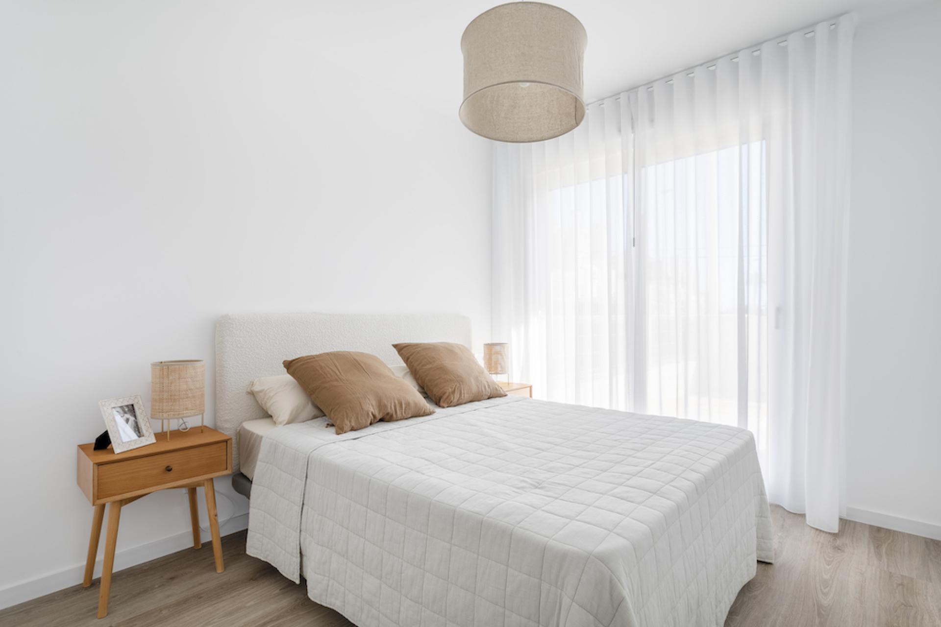 3 chambre Appartement - jardin à Gran Alacant in Medvilla Spanje