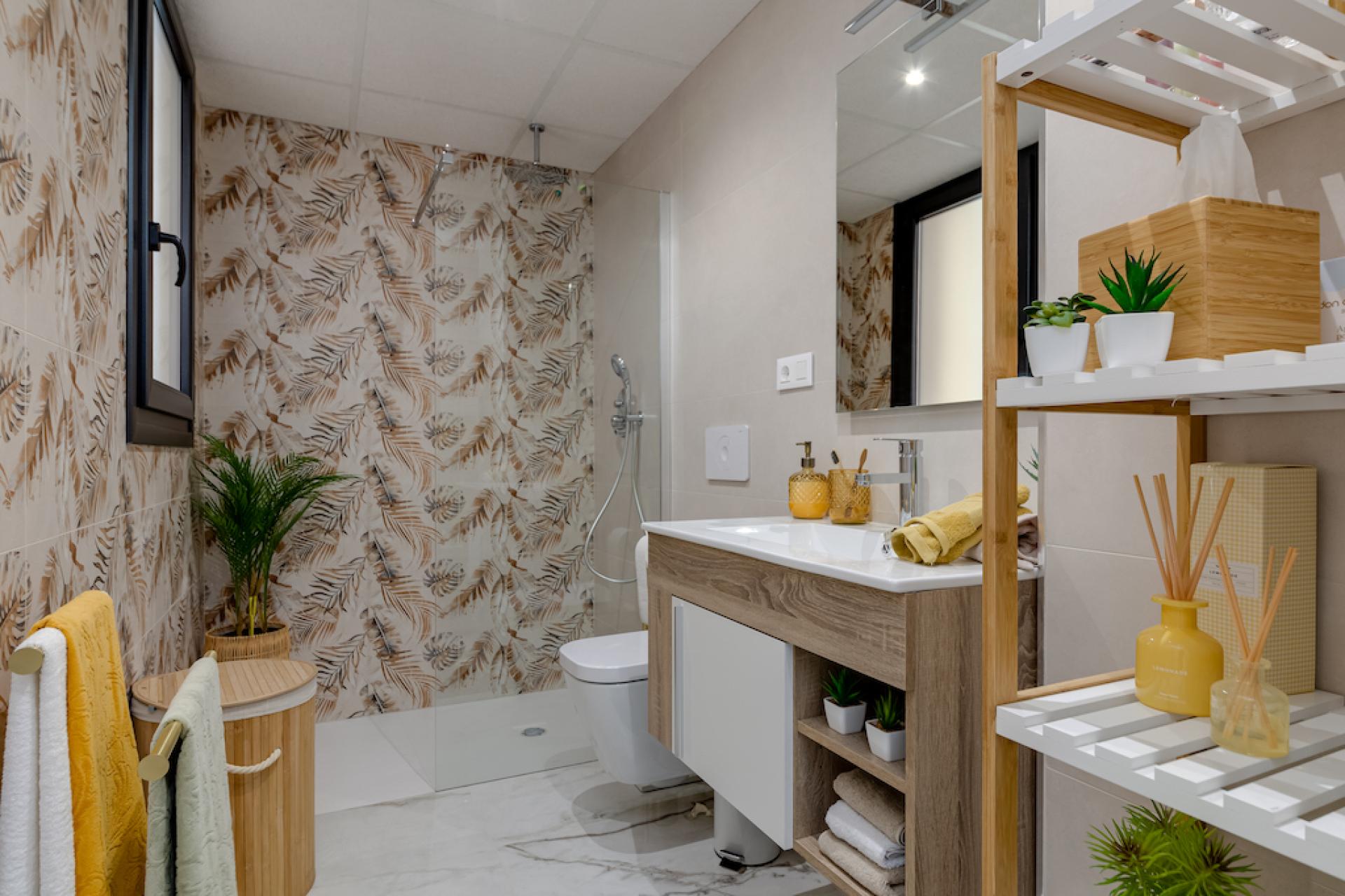 2 chambre Appartement - terrasse à Guardamar del Segura in Medvilla Spanje
