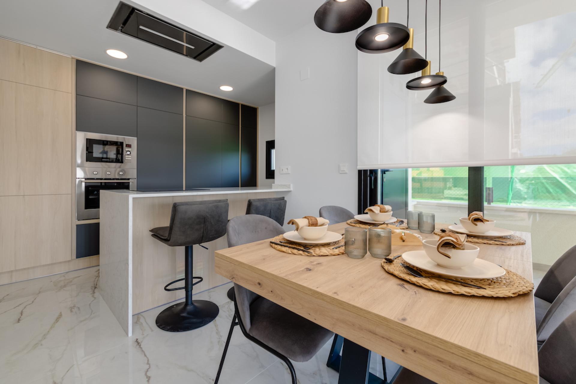 2 chambre Appartement - terrasse à Guardamar del Segura in Medvilla Spanje