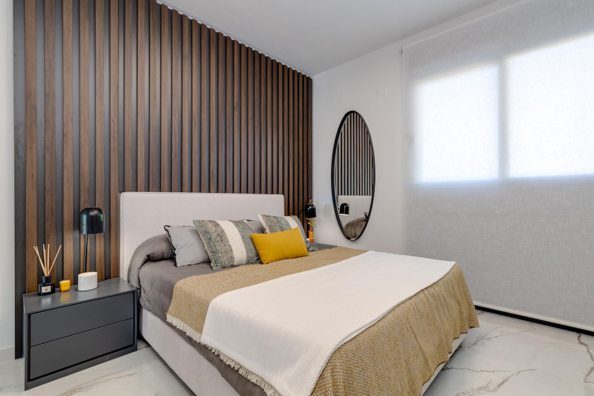 2 chambre Appartements - terrasse sur le toit à Guardamar del Segura in Medvilla Spanje