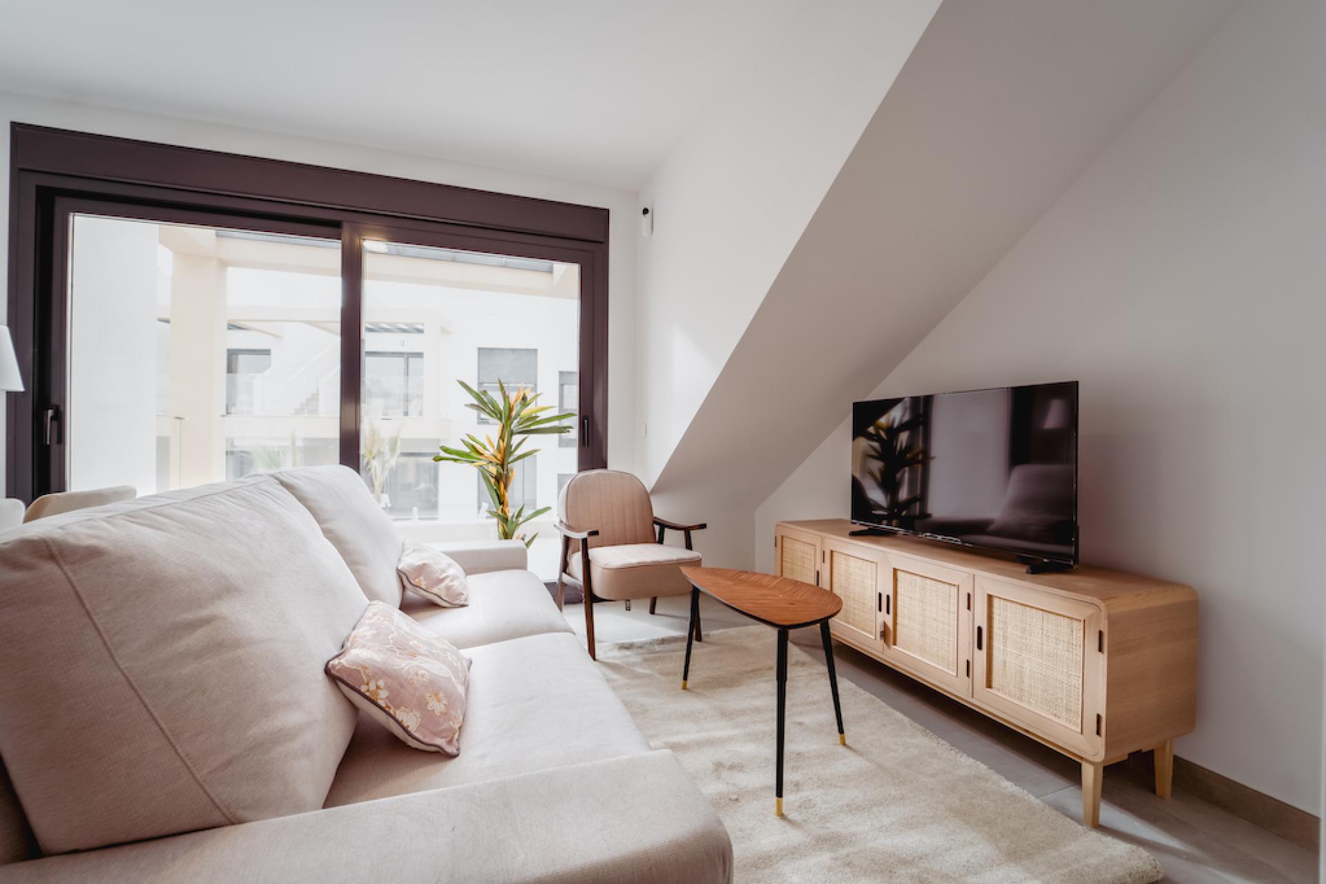 2 chambre Appartements - terrasse sur le toit à Villamartin - Orihuela Costa in Medvilla Spanje