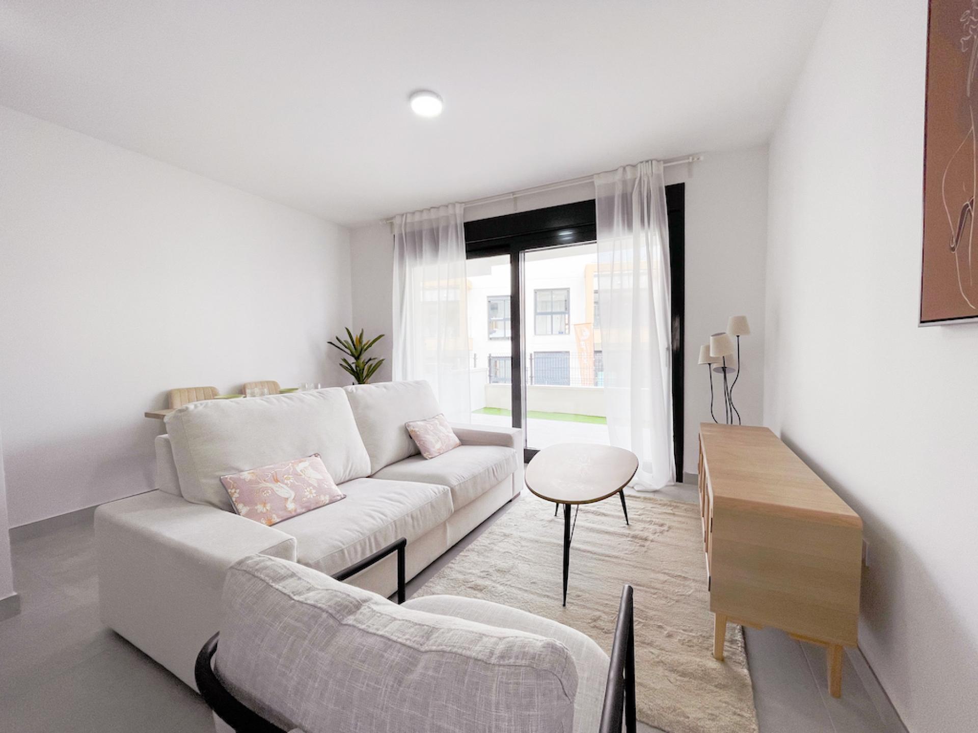 2 chambre Appartements - terrasse sur le toit à Villamartin - Orihuela Costa in Medvilla Spanje