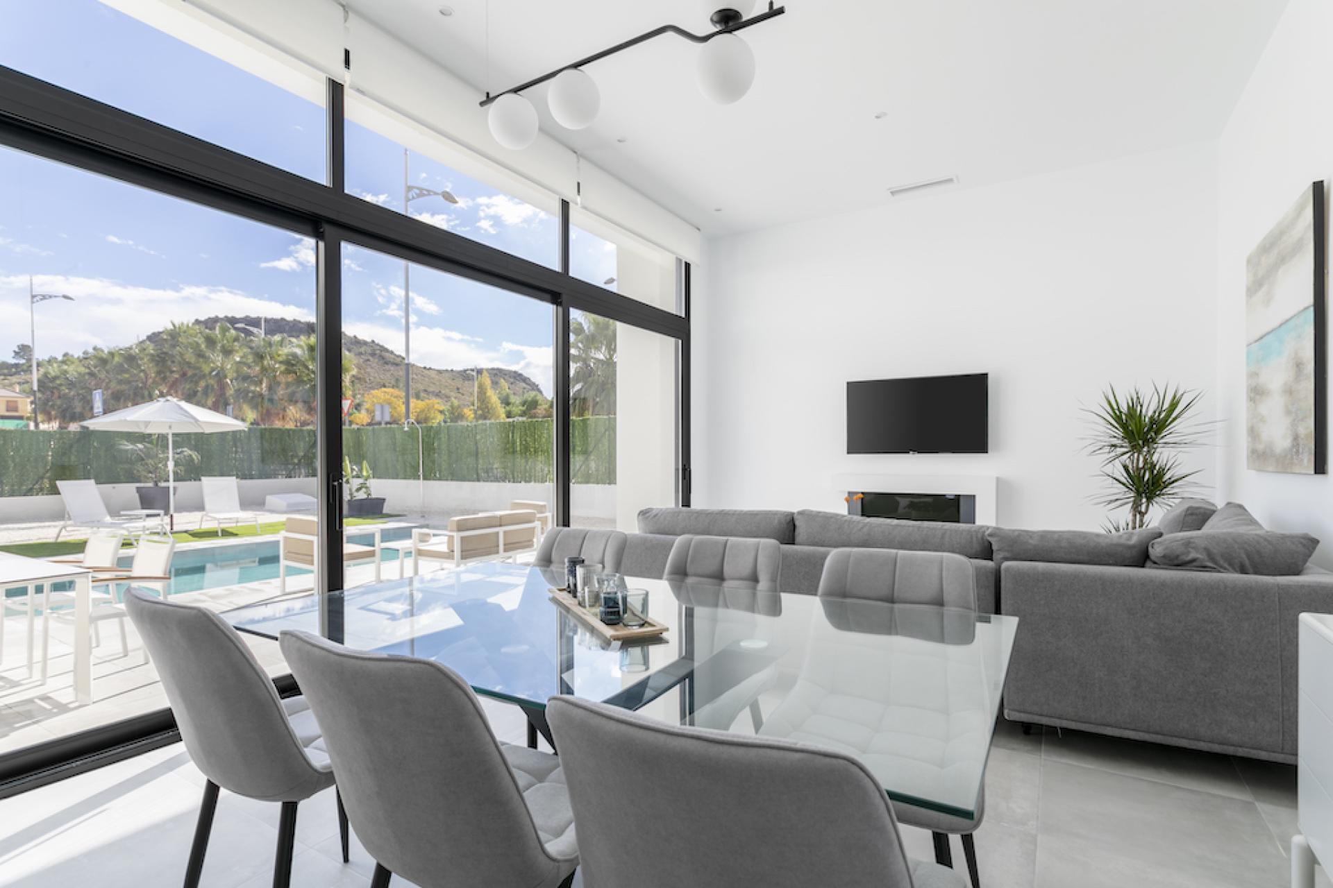 3 chambre Villa à Calasparra in Medvilla Spanje