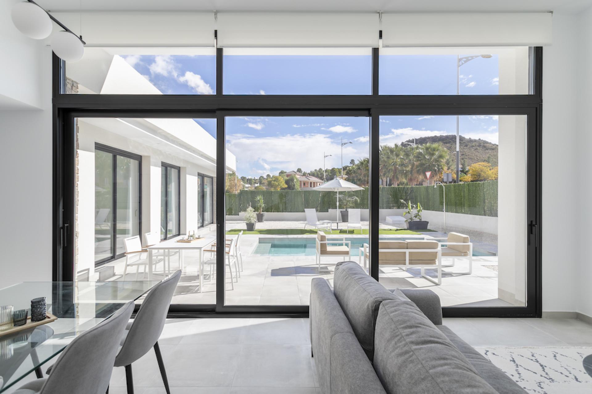 3 chambre Villa à Calasparra in Medvilla Spanje
