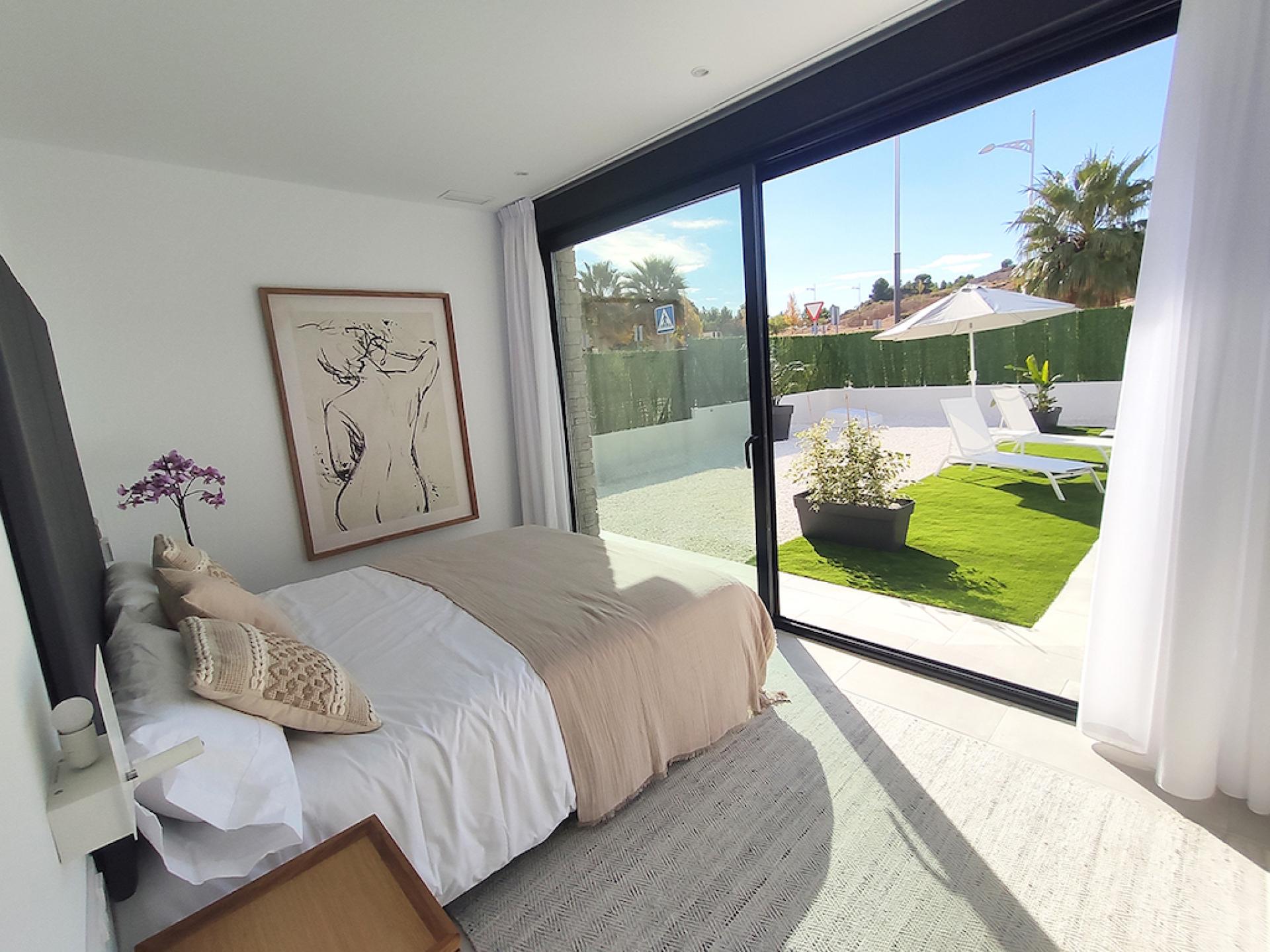 3 chambre Villa à Calasparra in Medvilla Spanje