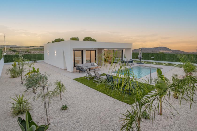 3 chambre Villa à Calasparra in Medvilla Spanje