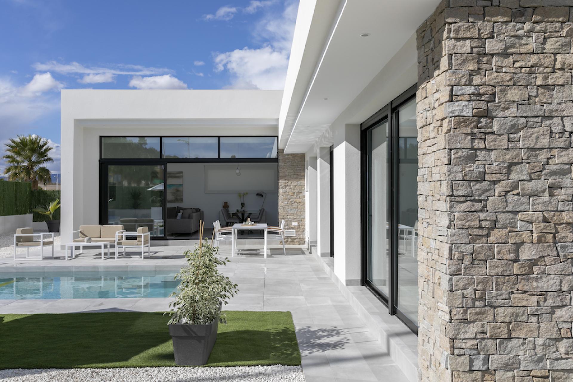 3 chambre Villa à Calasparra in Medvilla Spanje