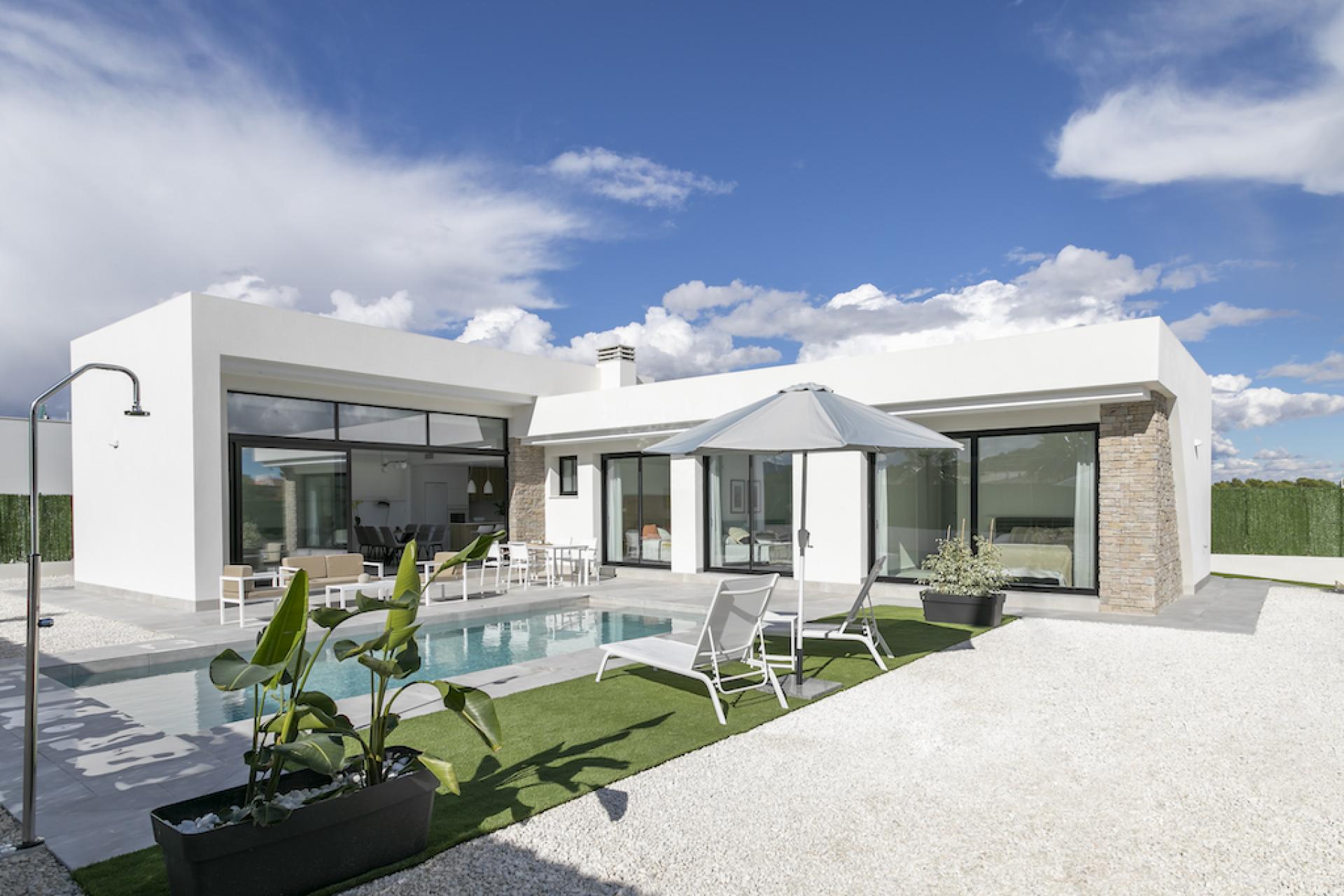 3 chambre Villa à Calasparra in Medvilla Spanje