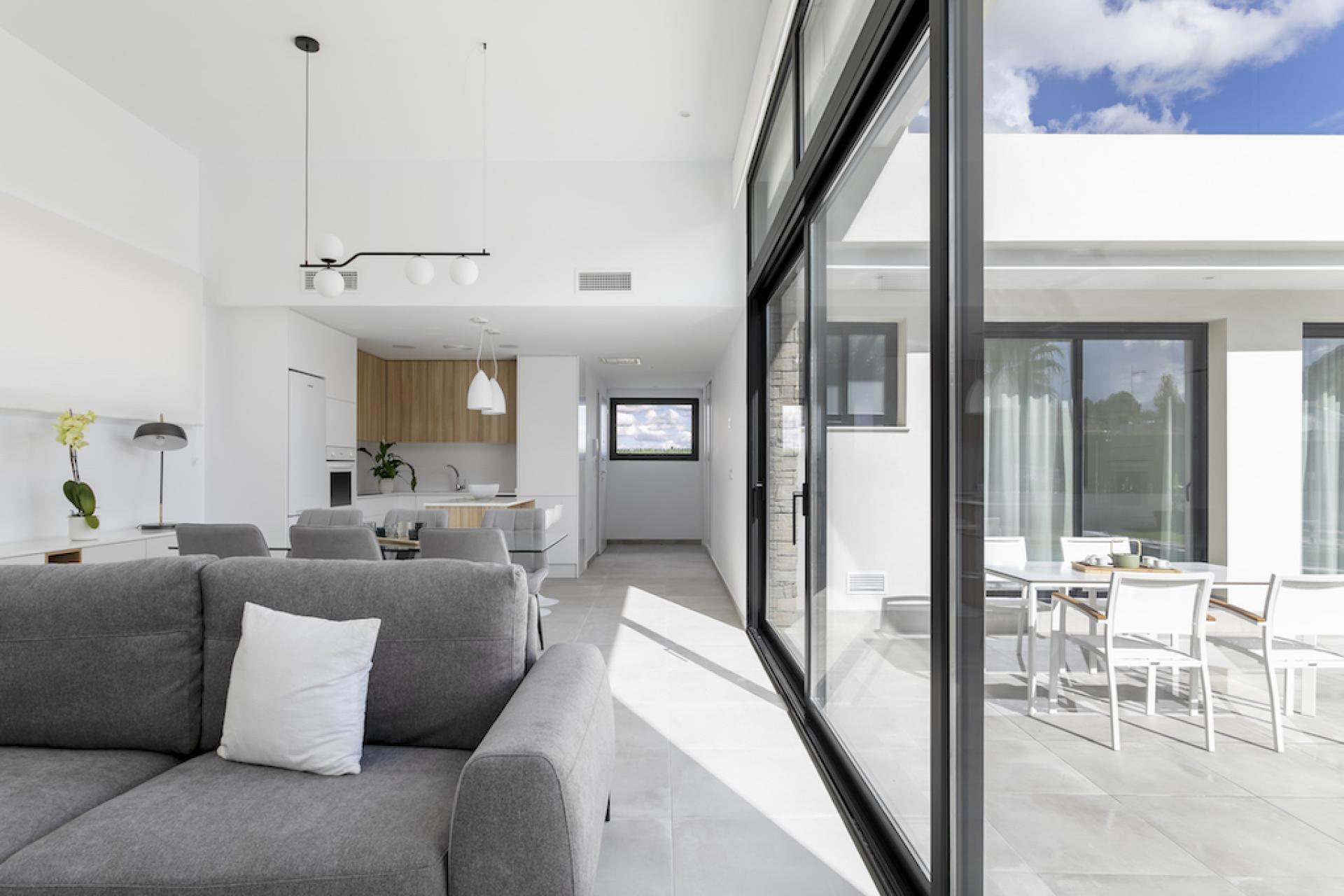 3 chambre Villa à Calasparra in Medvilla Spanje