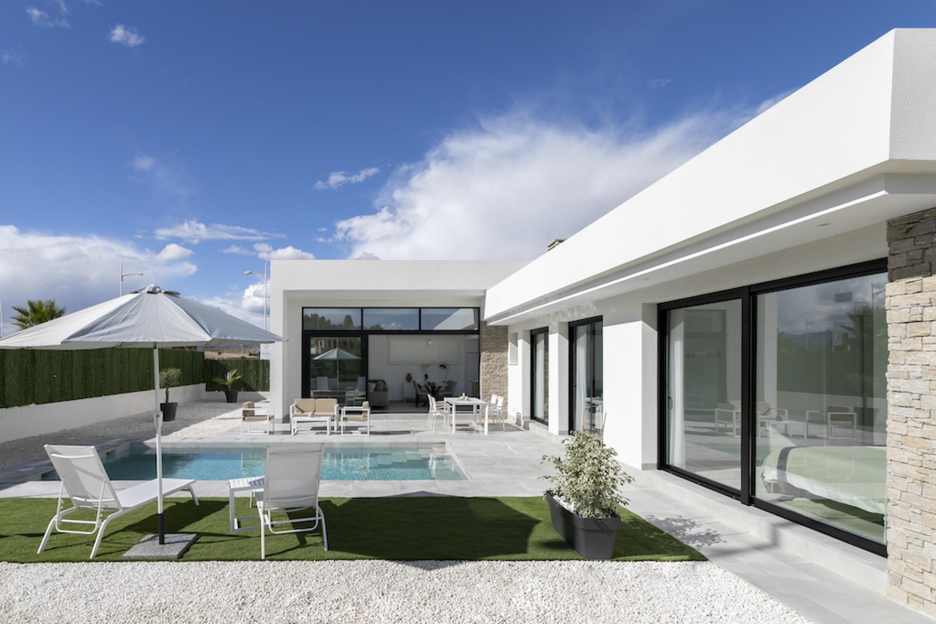 3 chambre Villa à Calasparra in Medvilla Spanje