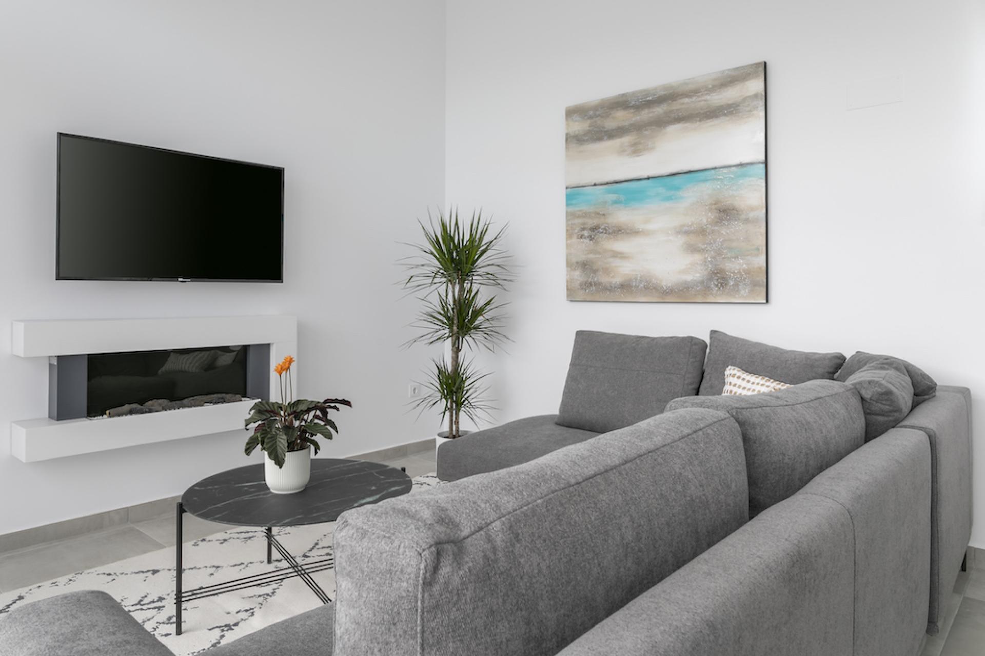 4 chambre Villa à Calasparra in Medvilla Spanje