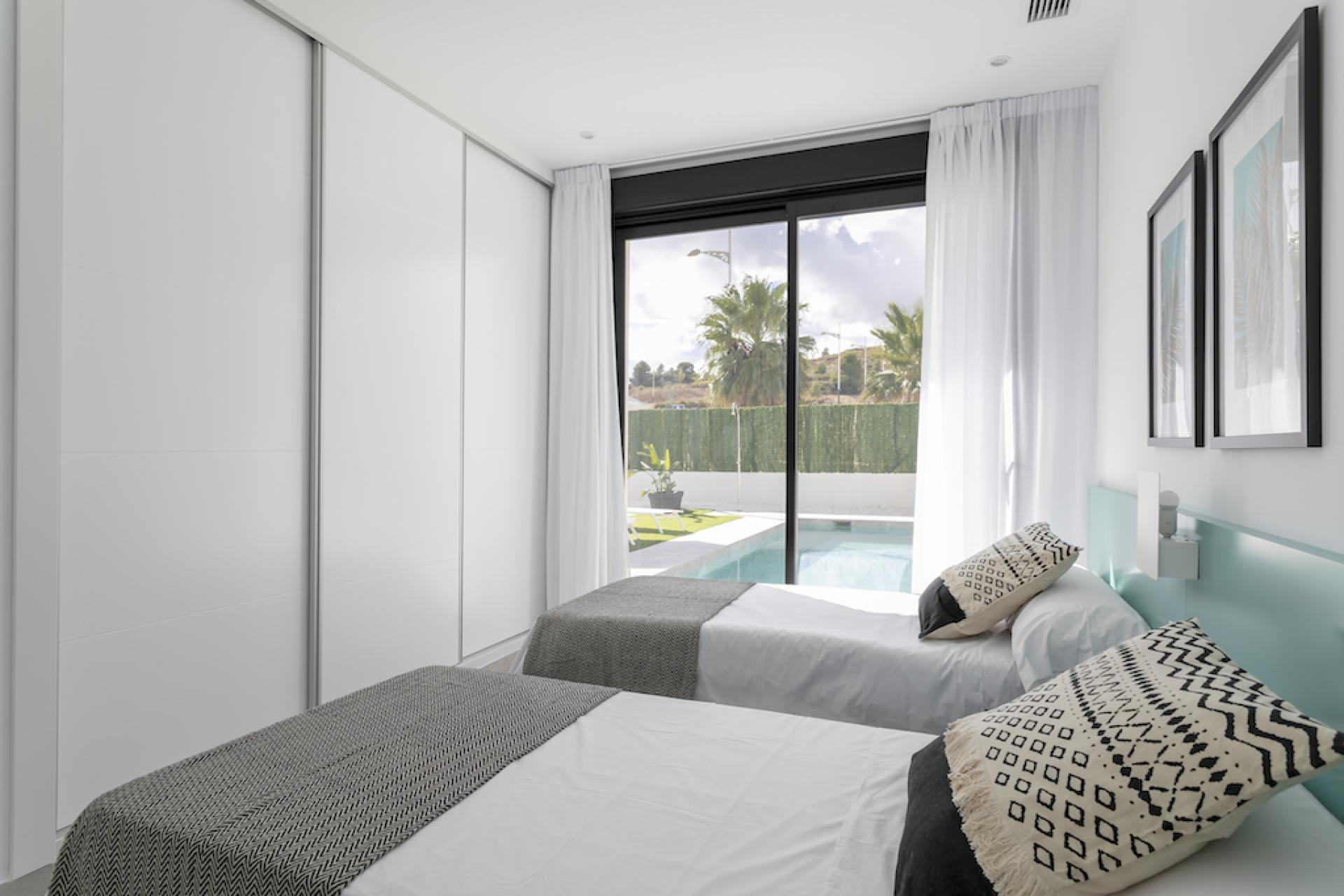 4 chambre Villa à Calasparra in Medvilla Spanje