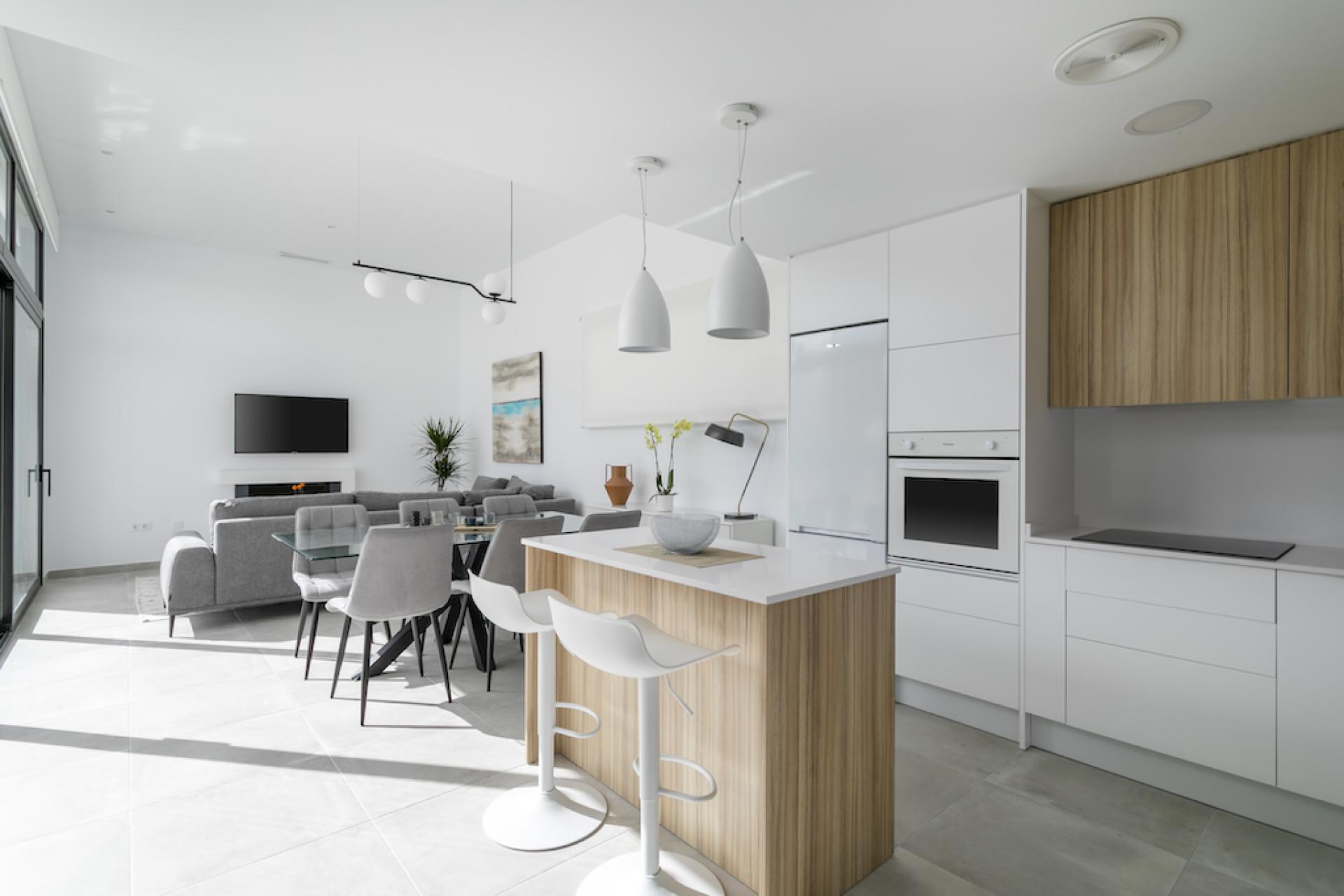4 chambre Villa à Calasparra in Medvilla Spanje