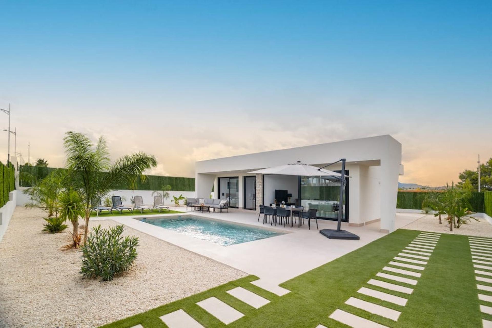 4 chambre Villa à Calasparra in Medvilla Spanje