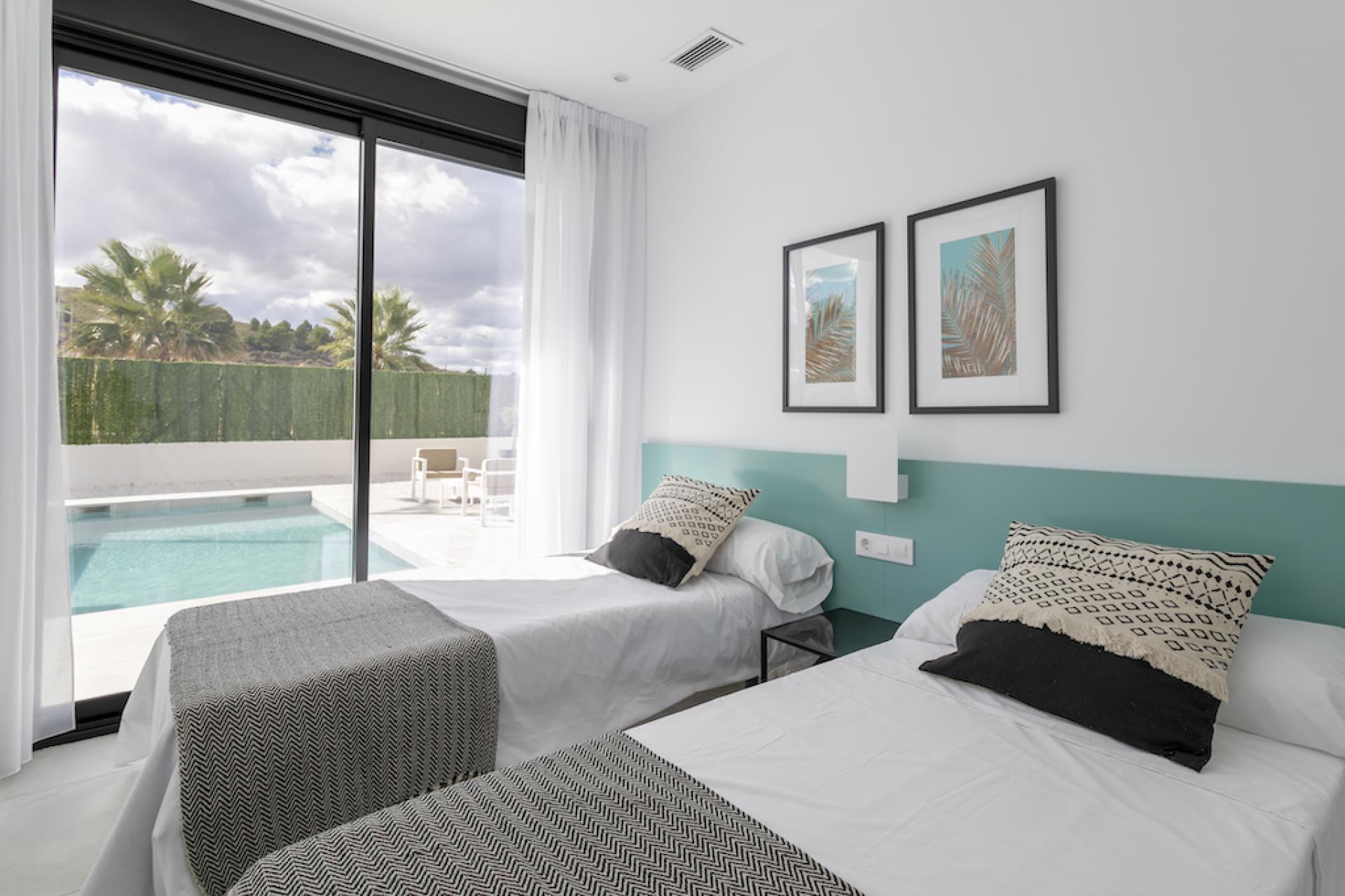 4 chambre Villa à Calasparra in Medvilla Spanje