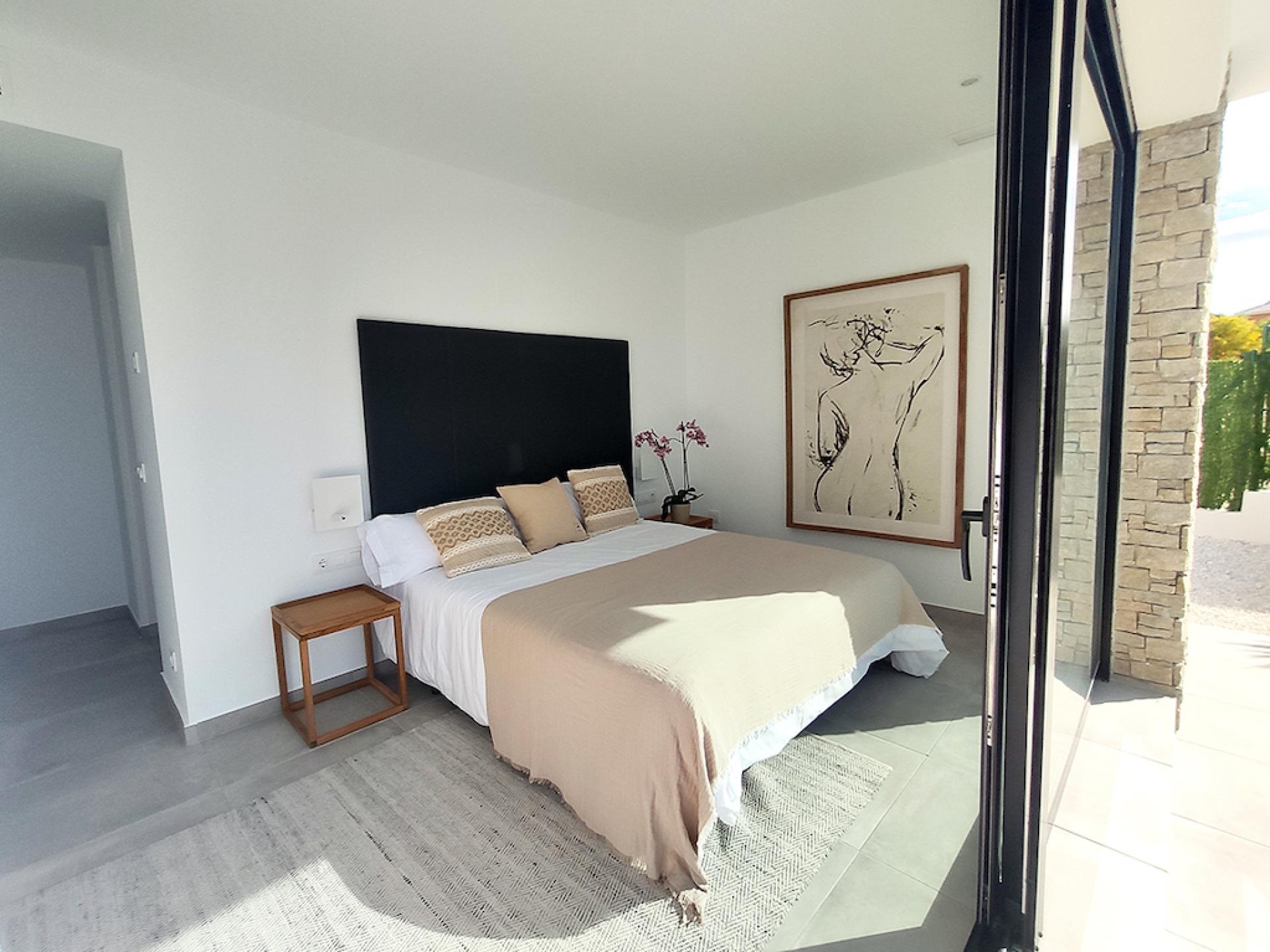 4 chambre Villa à Calasparra in Medvilla Spanje