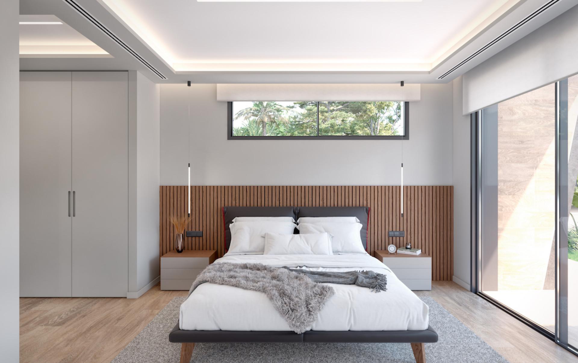 3 chambre Villa à Santa Rosalía Resort in Medvilla Spanje