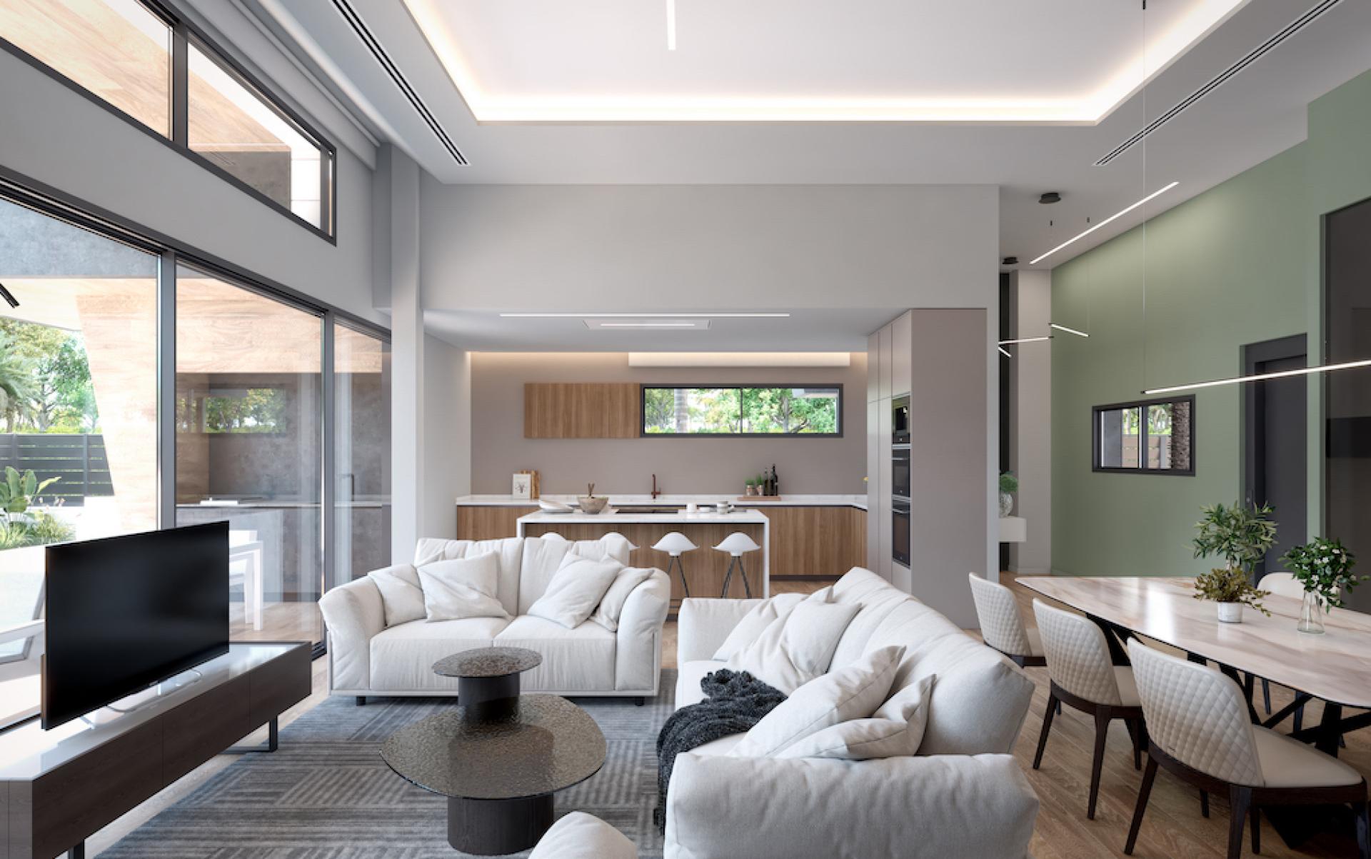 3 chambre Villa à Santa Rosalía Resort in Medvilla Spanje