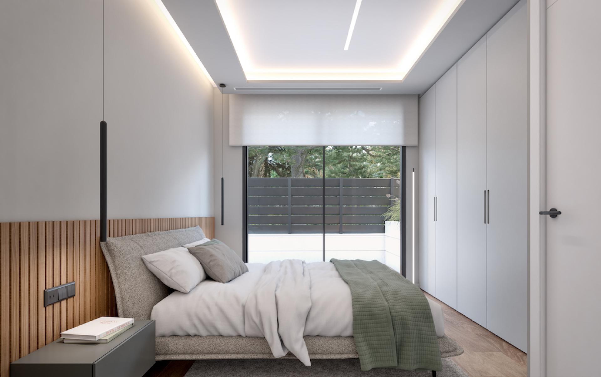 3 chambre Villa à Santa Rosalía Resort in Medvilla Spanje