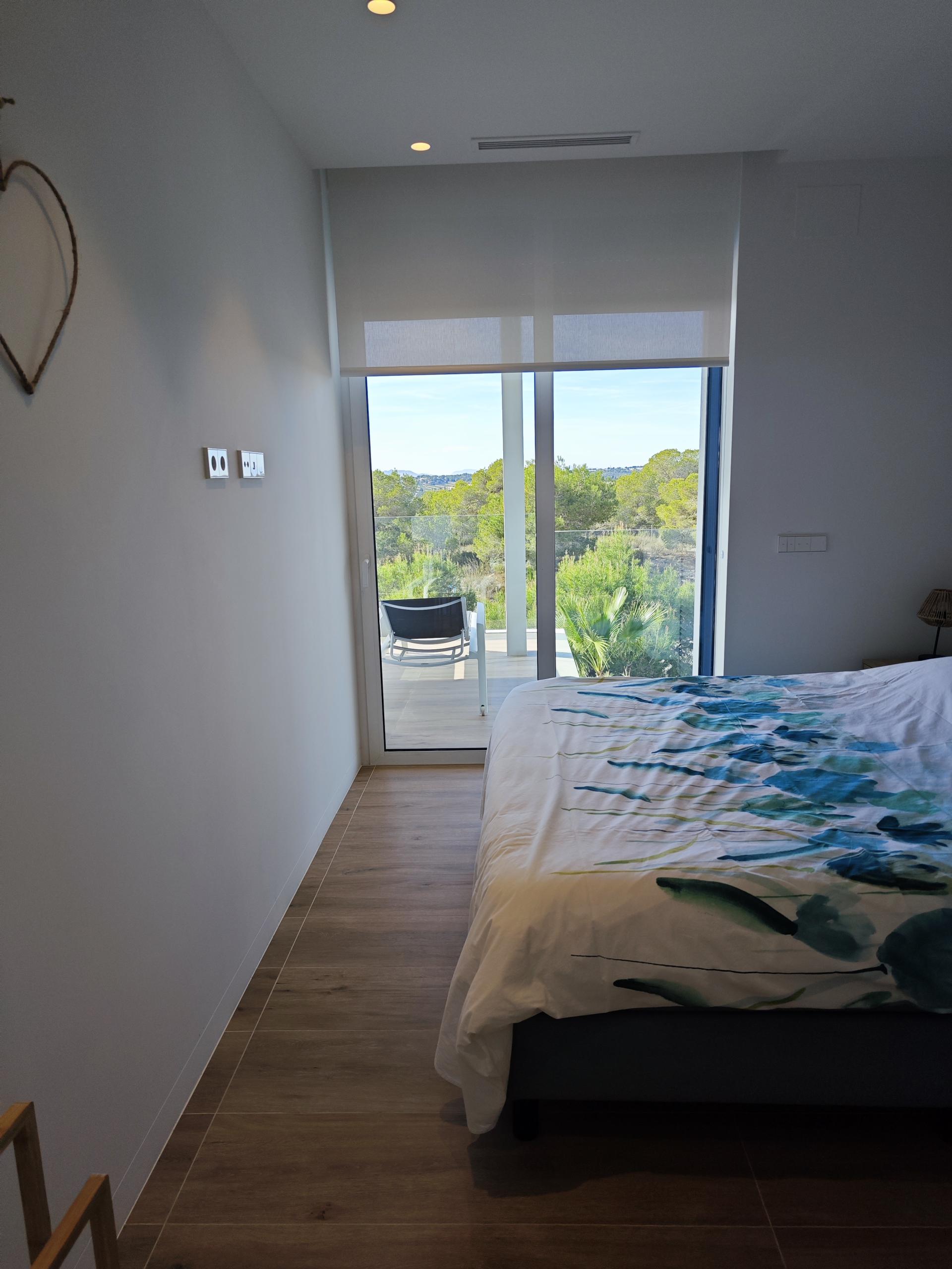 Appartement de revente de luxe sur Las Colinas Golf in Medvilla Spanje