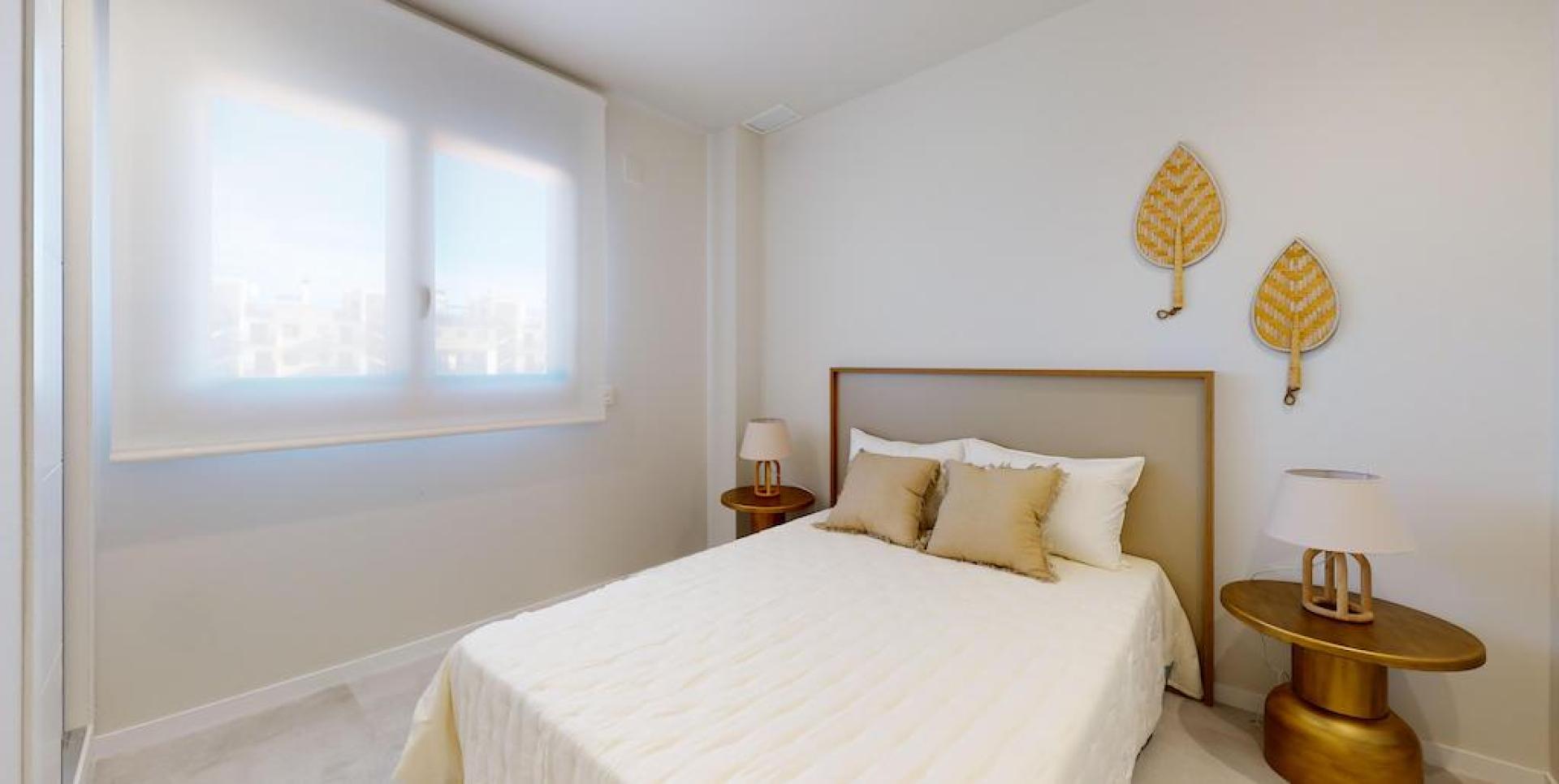 2 chambre Appartements - terrasse sur le toit à Denia in Medvilla Spanje