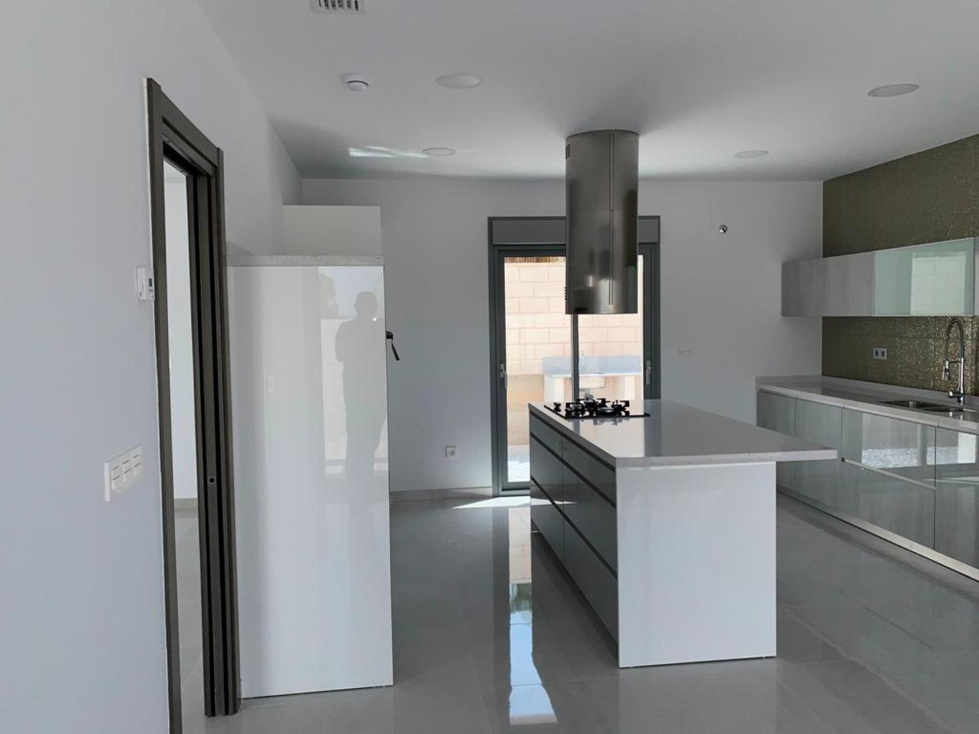 Villa moderne de nouvelle construction près de Pinoso, Alicante in Medvilla Spanje