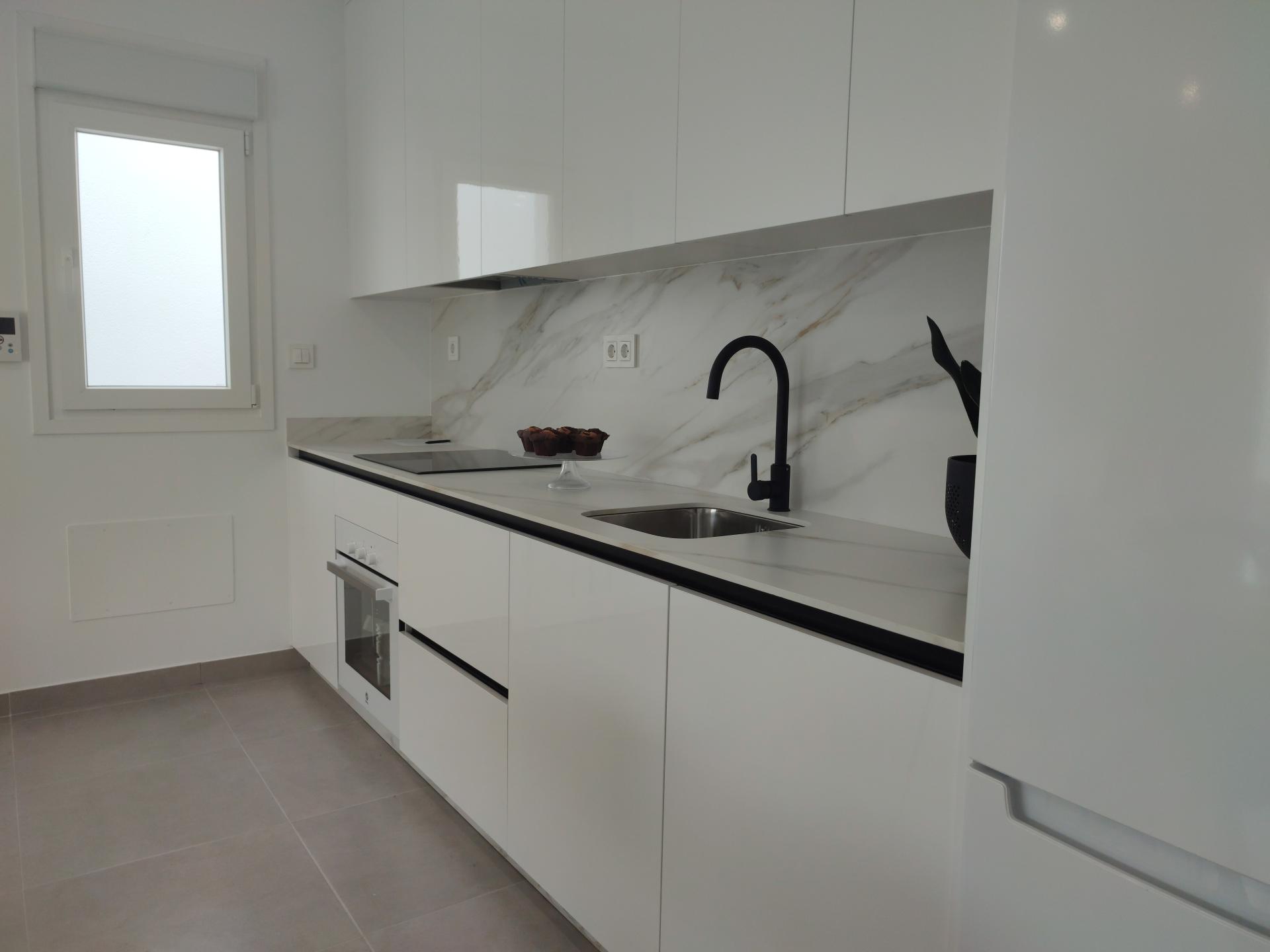 3 chambre Maisonettes à Balsicas in Medvilla Spanje