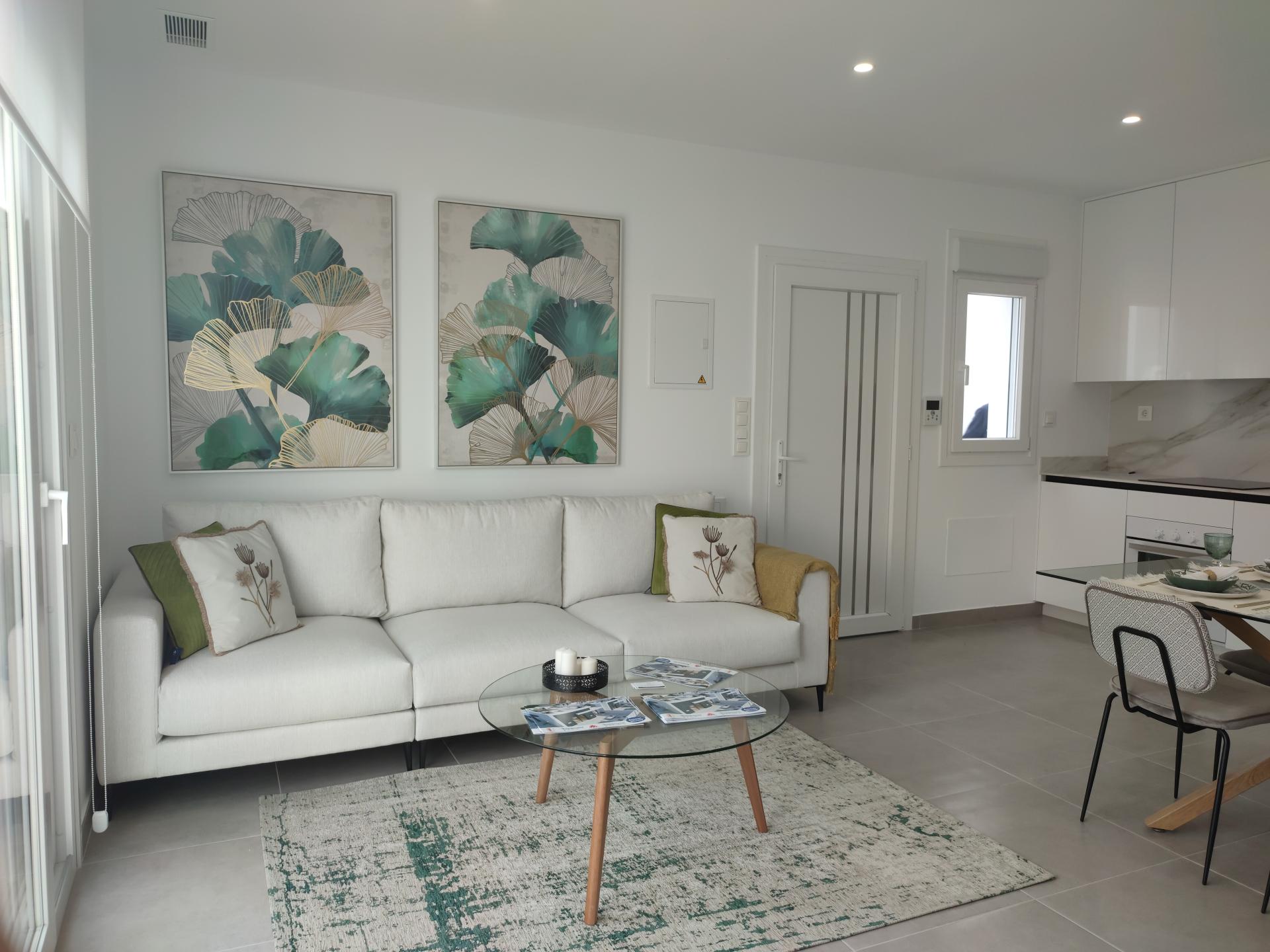 3 chambre Maisonettes à Balsicas in Medvilla Spanje