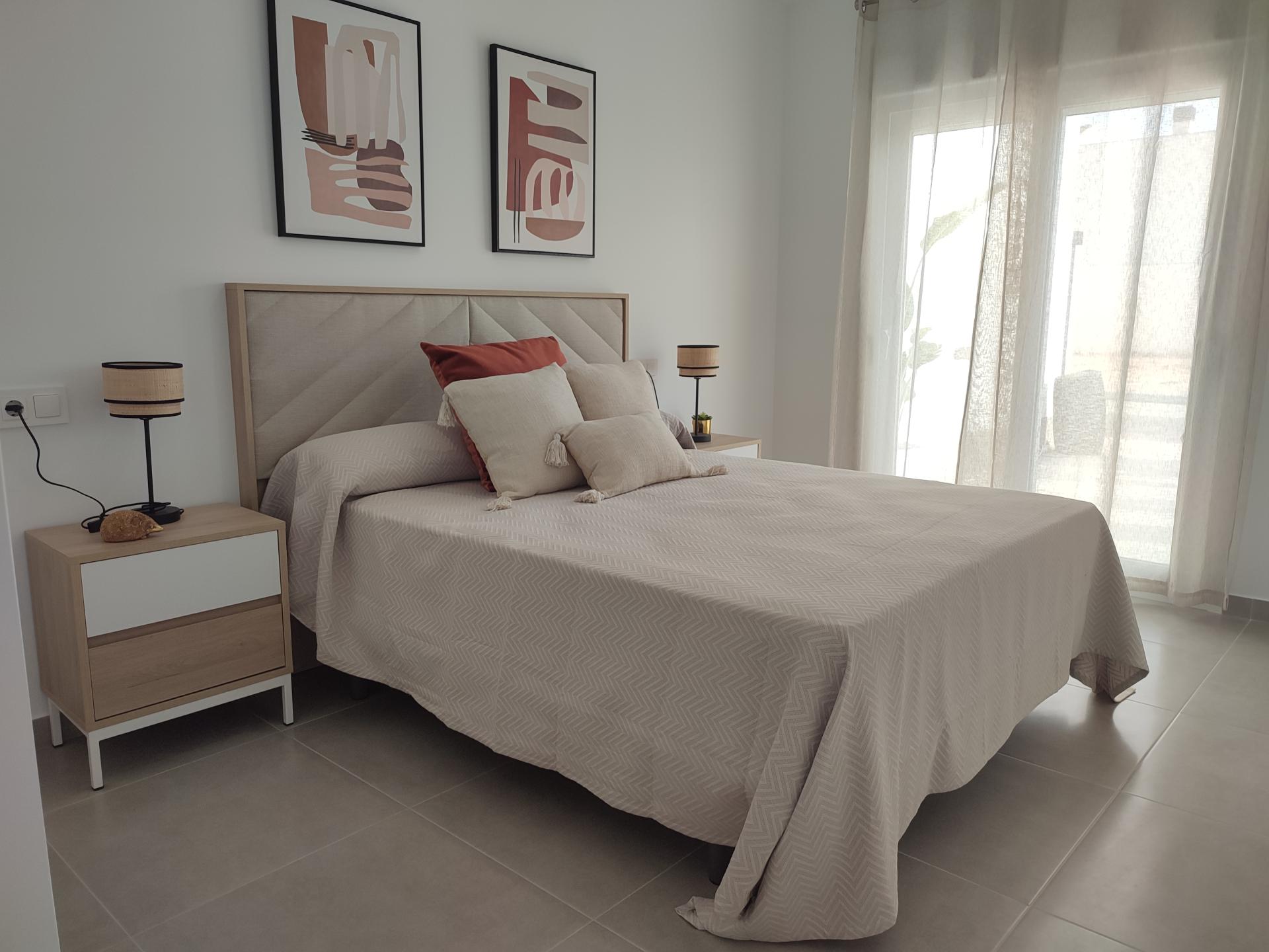 3 chambre Maisonettes à Balsicas in Medvilla Spanje