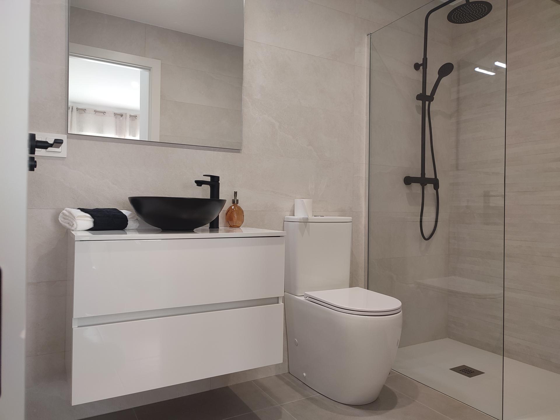 3 chambre Maisonettes à Balsicas in Medvilla Spanje