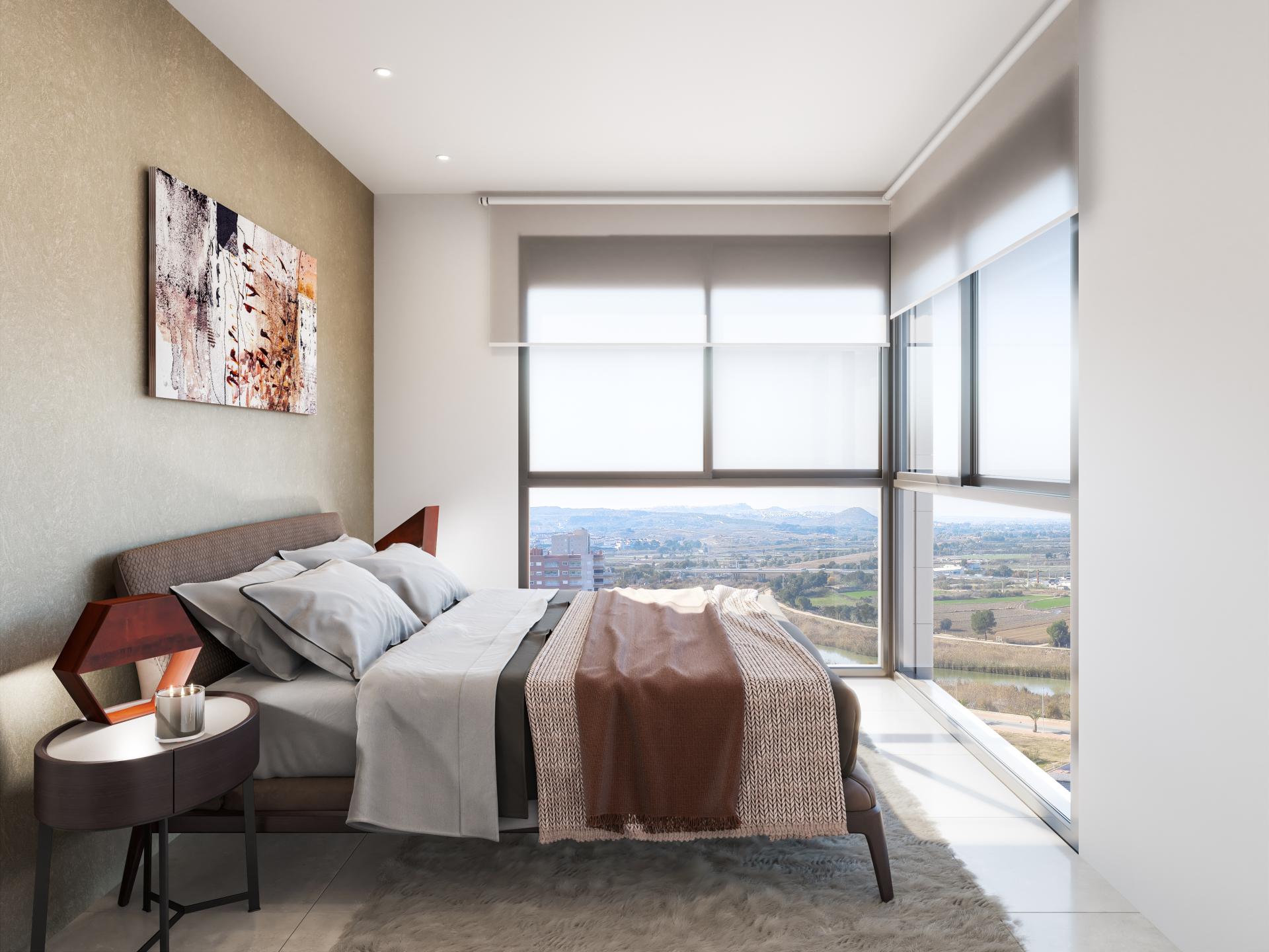 3 chambre Appartement - jardin à Guardamar del Segura in Medvilla Spanje