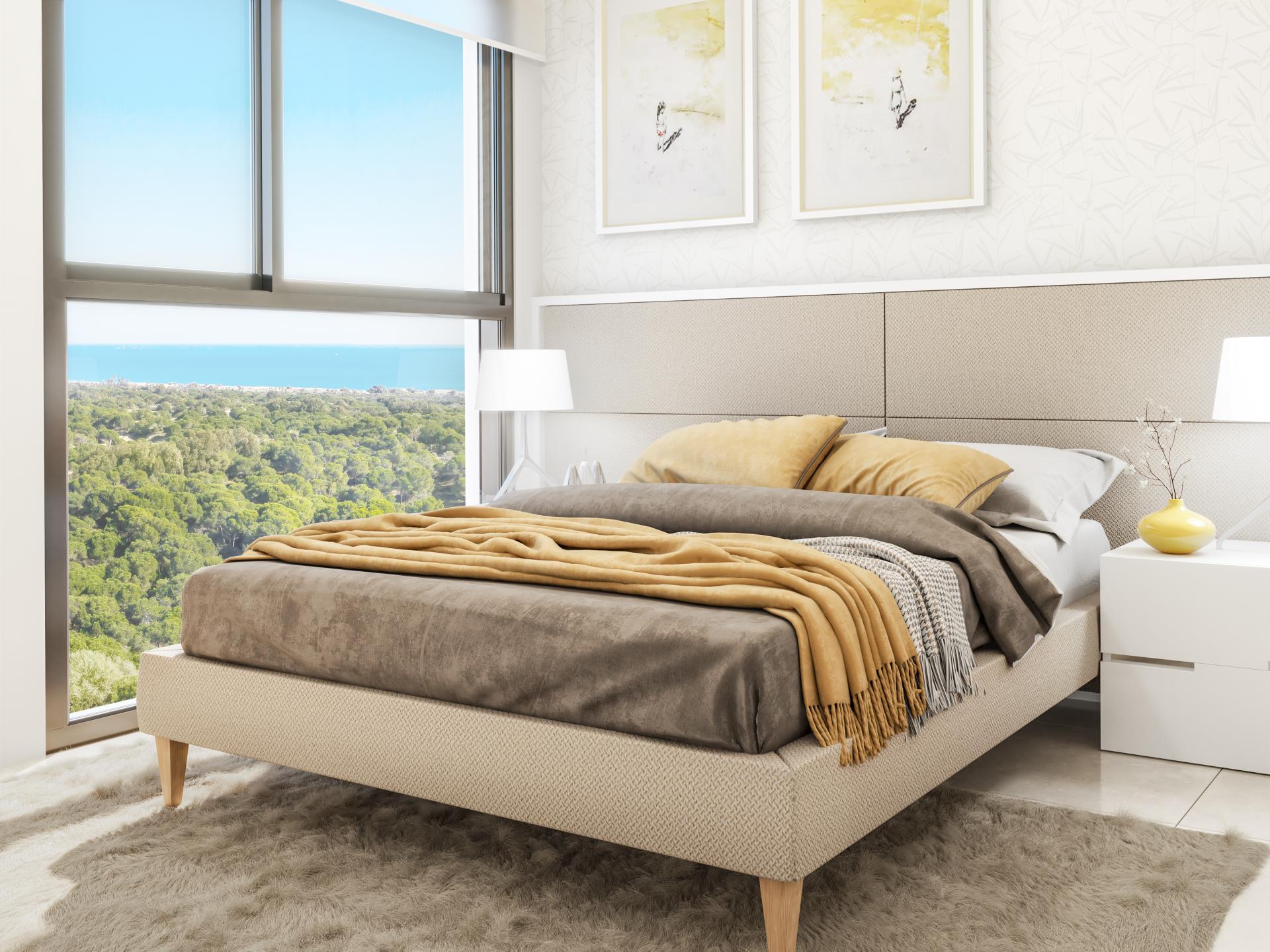 3 chambre Appartement - jardin à Guardamar del Segura in Medvilla Spanje