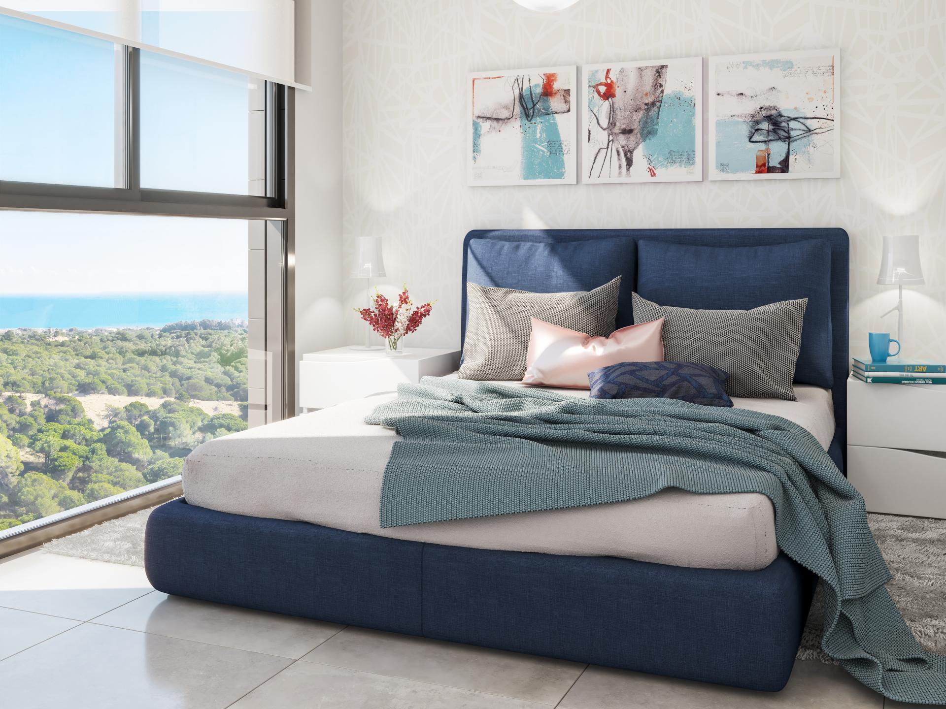 3 chambre Appartement - jardin à Guardamar del Segura in Medvilla Spanje