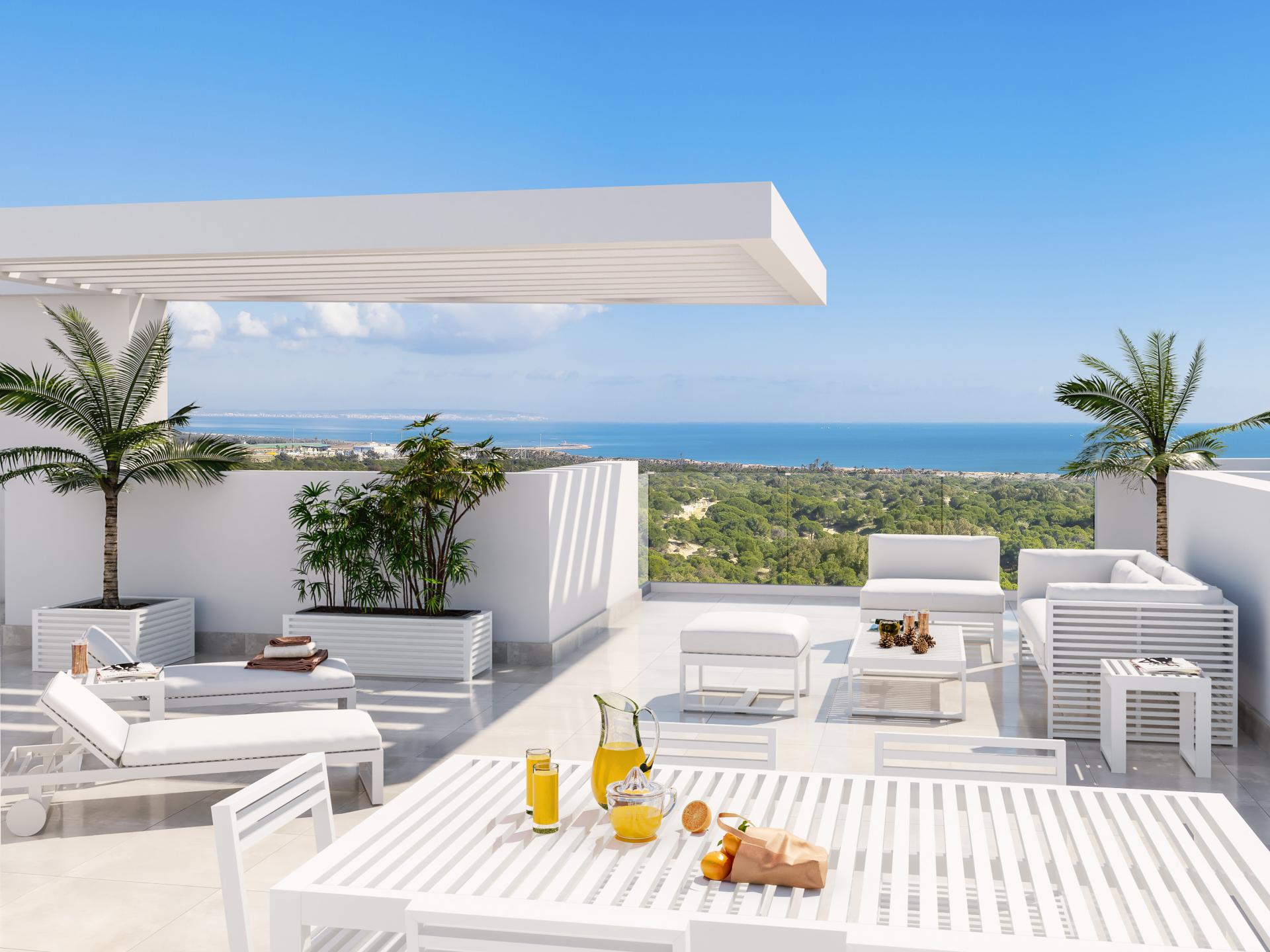 3 chambre Appartement - jardin à Guardamar del Segura in Medvilla Spanje
