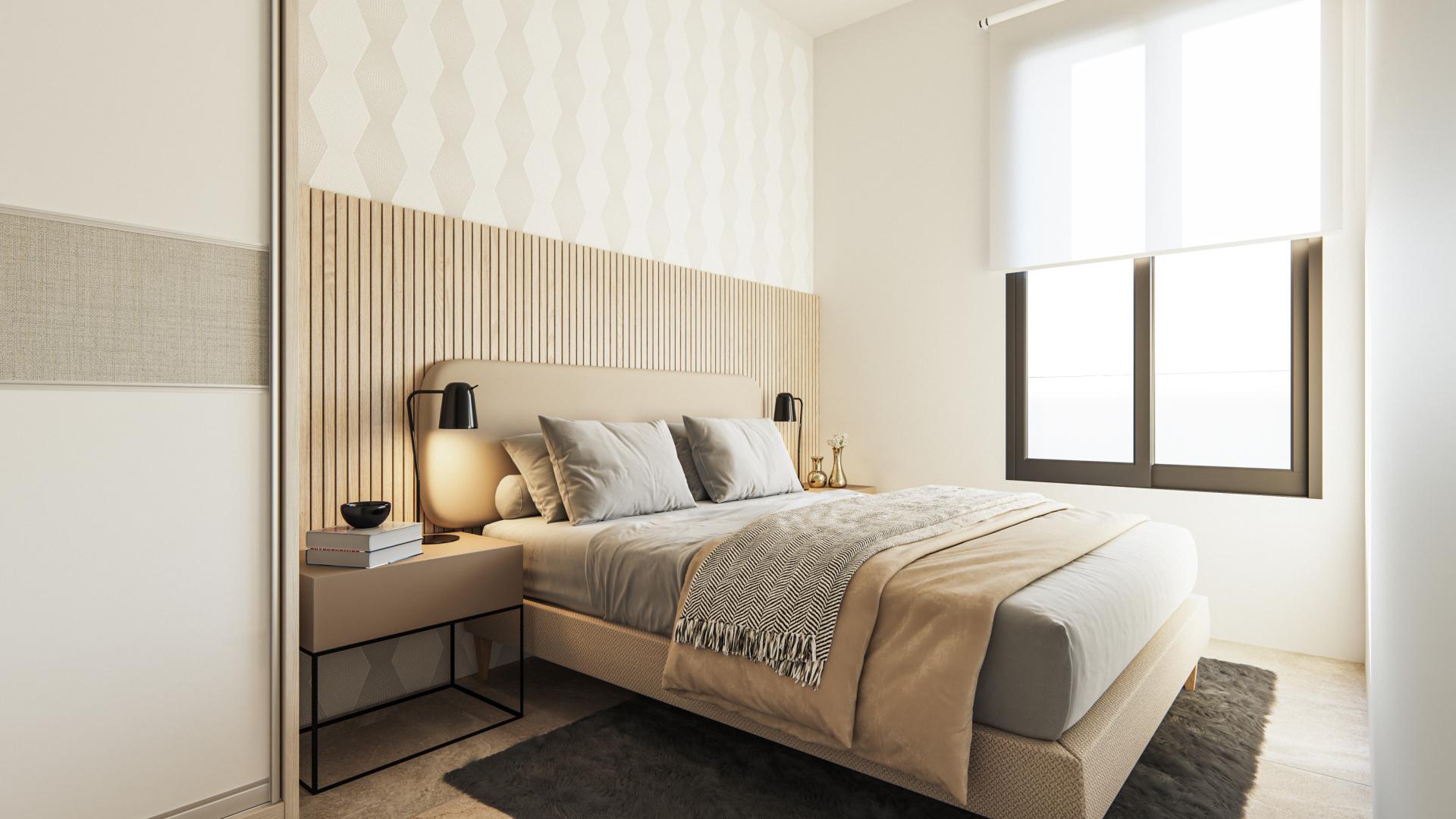 4 chambre Villa à Aguilas in Medvilla Spanje