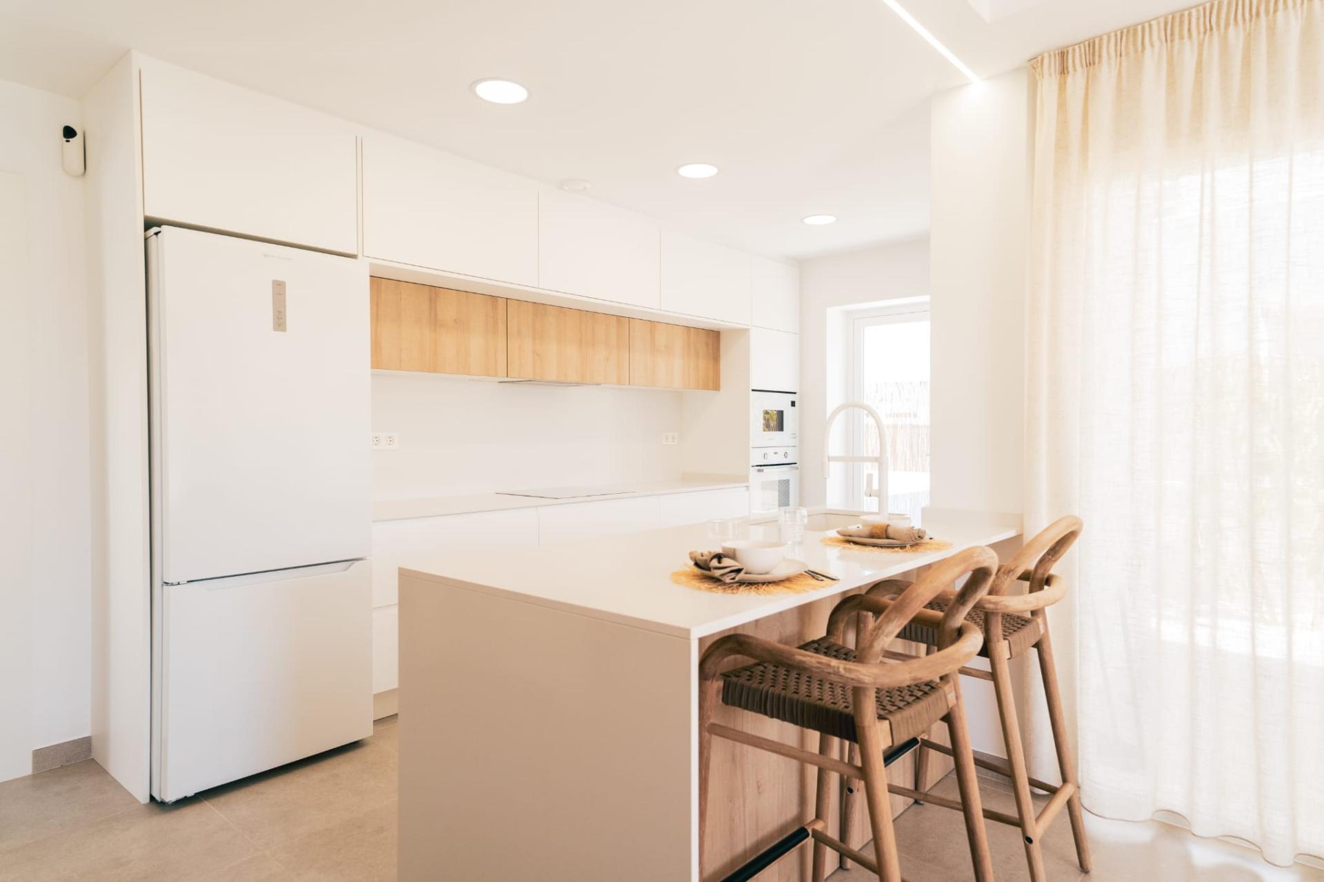3 chambre Villa à Pilar de la Horadada in Medvilla Spanje