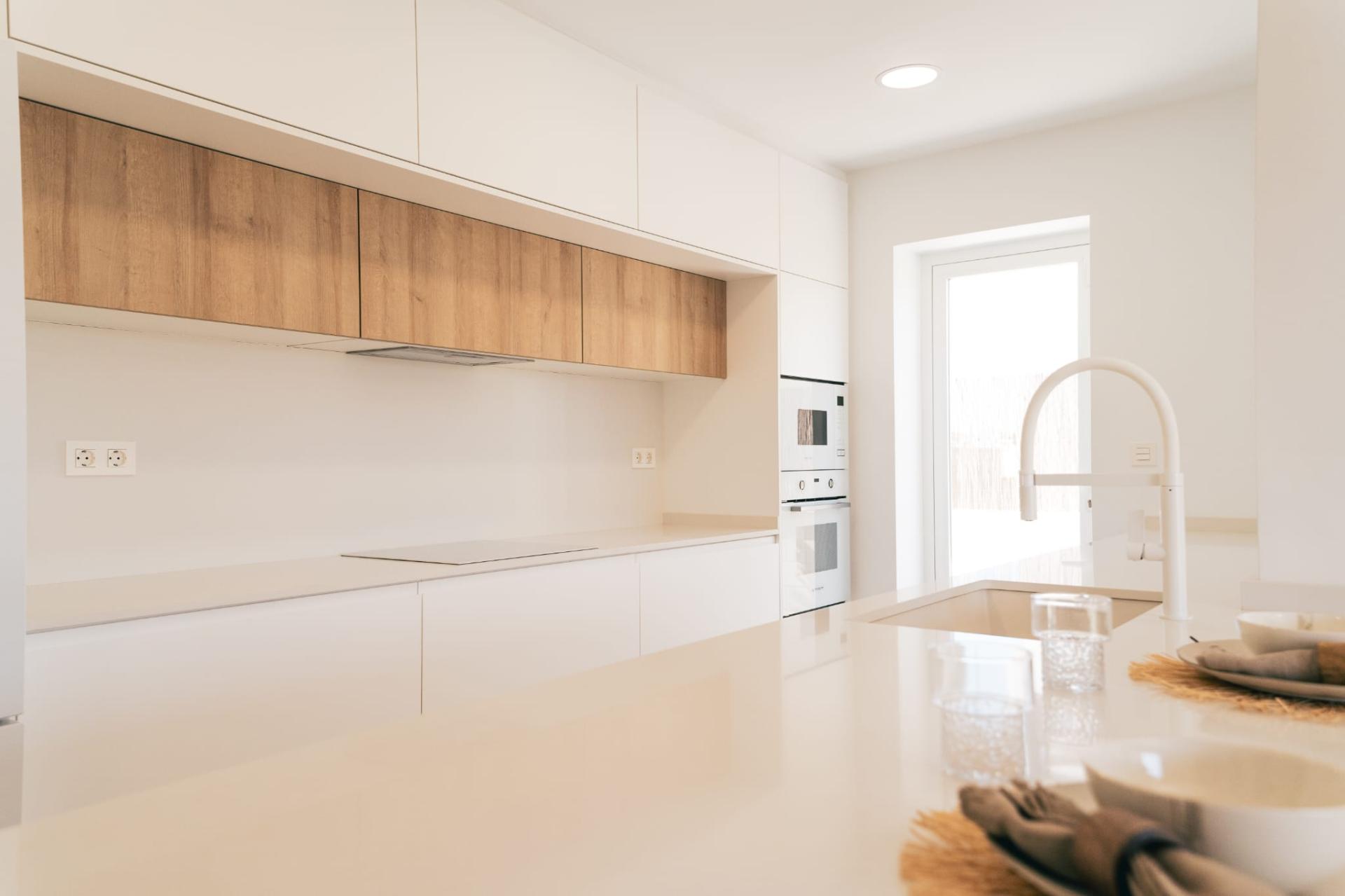 3 chambre Villa à Pilar de la Horadada in Medvilla Spanje