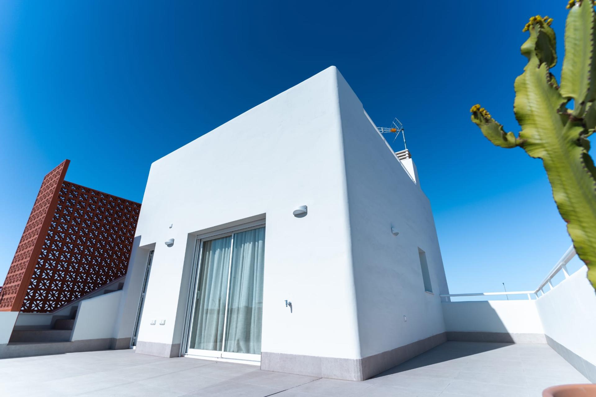 3 chambre Villa à Pilar de la Horadada in Medvilla Spanje
