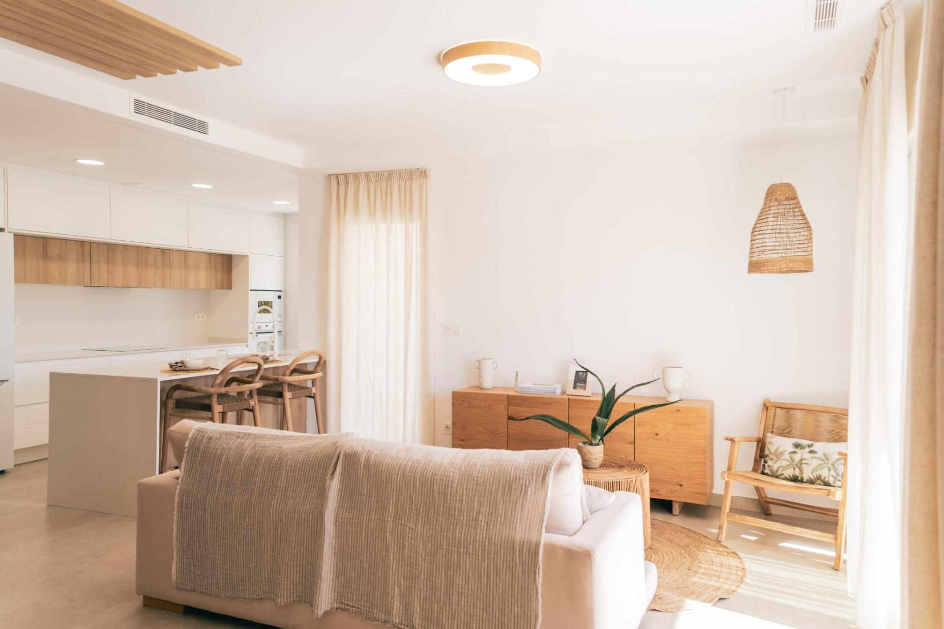 3 chambre Villa à Pilar de la Horadada in Medvilla Spanje