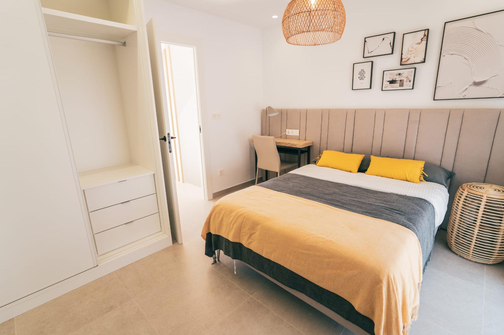 3 chambre Villa à Pilar de la Horadada in Medvilla Spanje