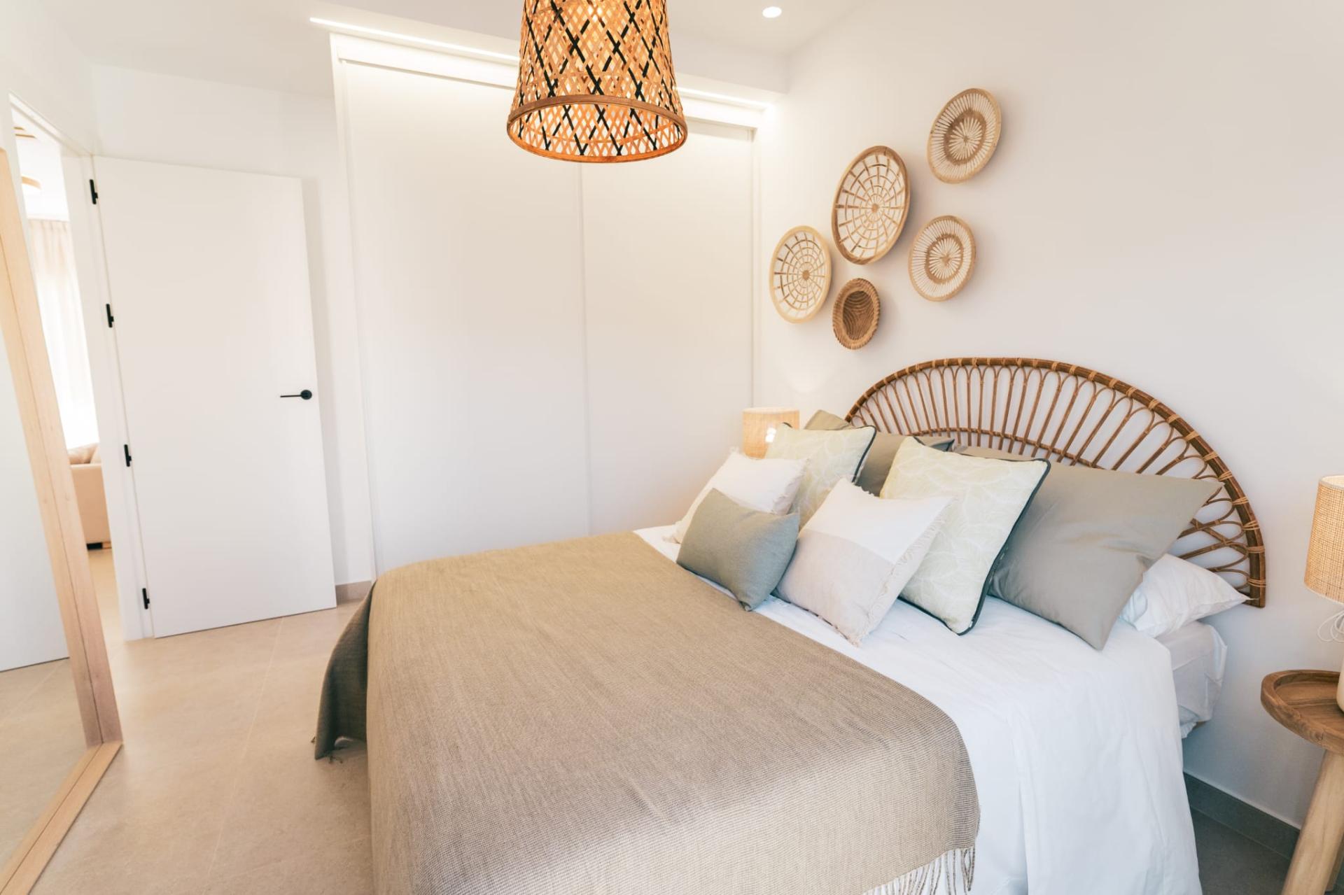 3 chambre Villa à Pilar de la Horadada in Medvilla Spanje