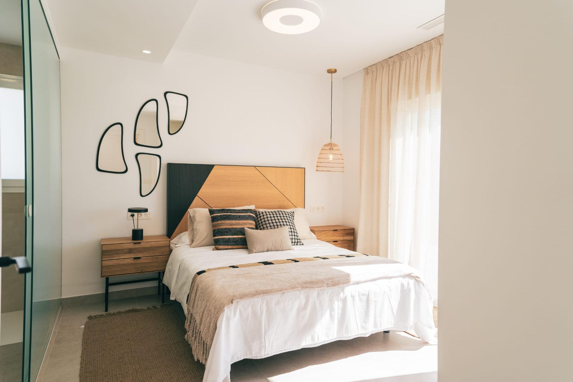 3 chambre Villa à Pilar de la Horadada in Medvilla Spanje