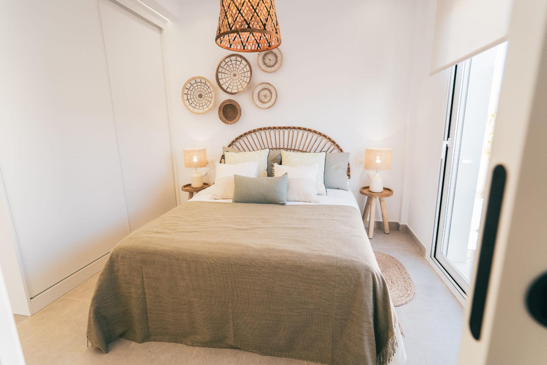 3 chambre Villa à Pilar de la Horadada in Medvilla Spanje