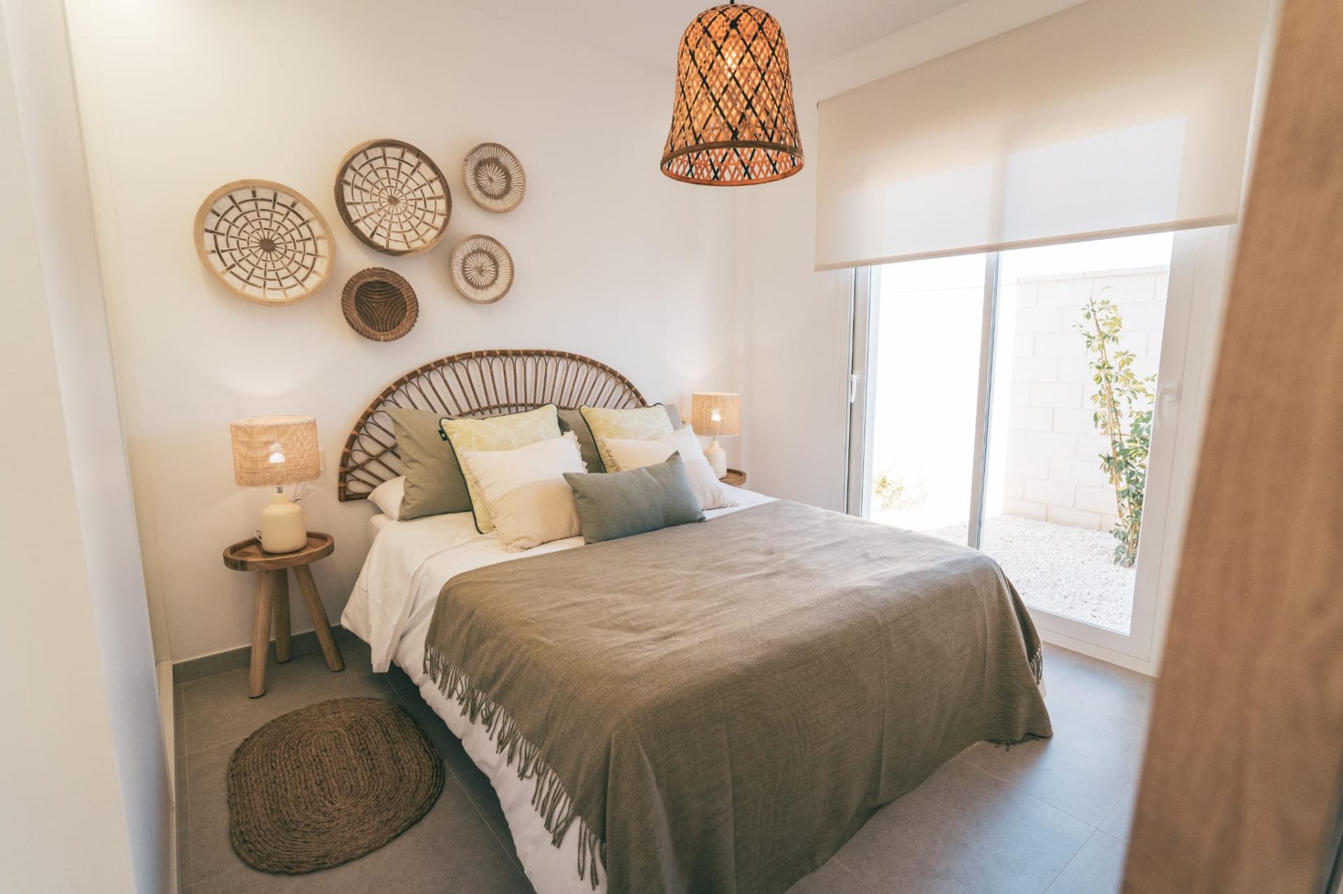 3 chambre Villa à Pilar de la Horadada in Medvilla Spanje