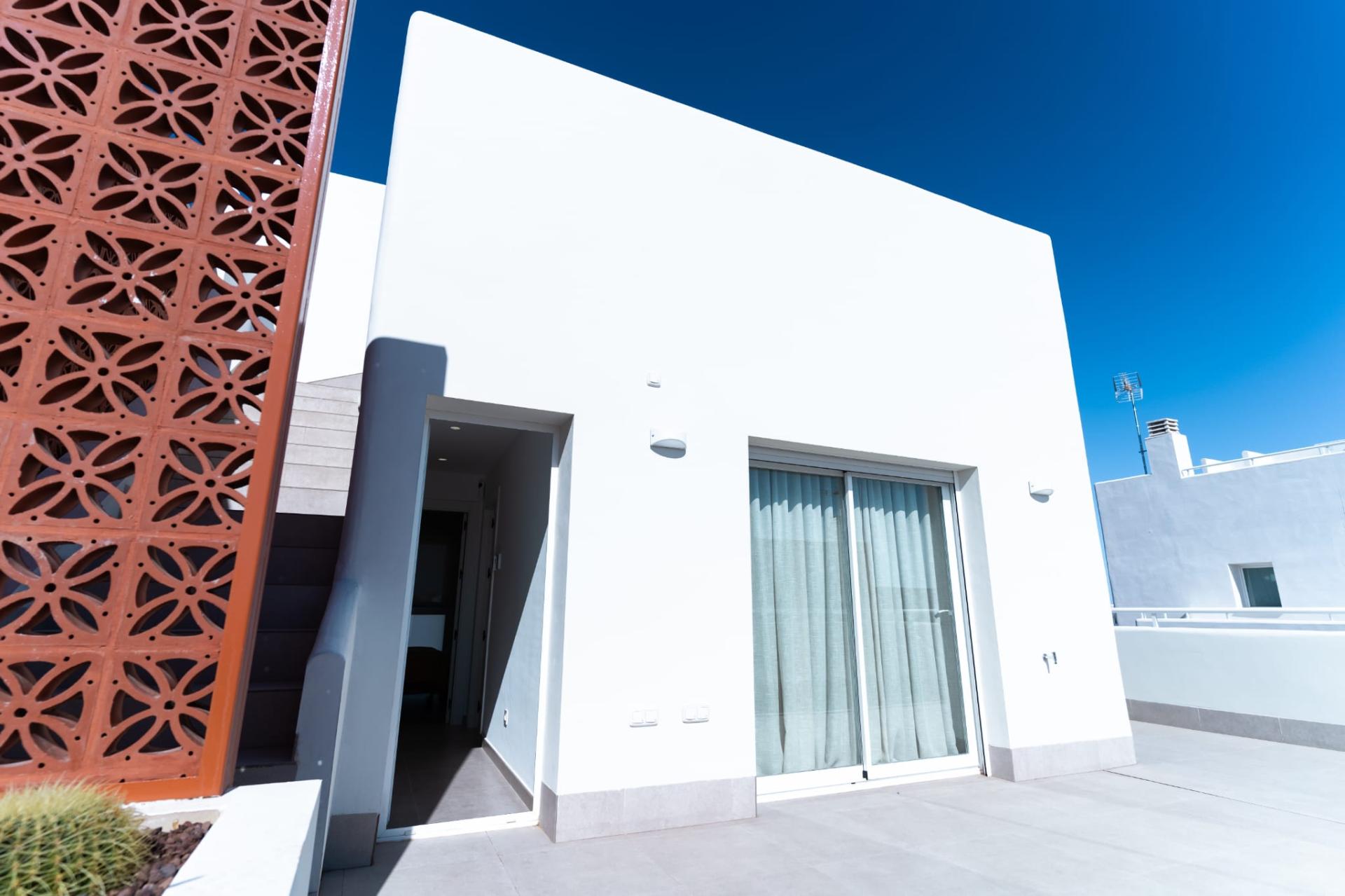 3 chambre Villa à Pilar de la Horadada in Medvilla Spanje