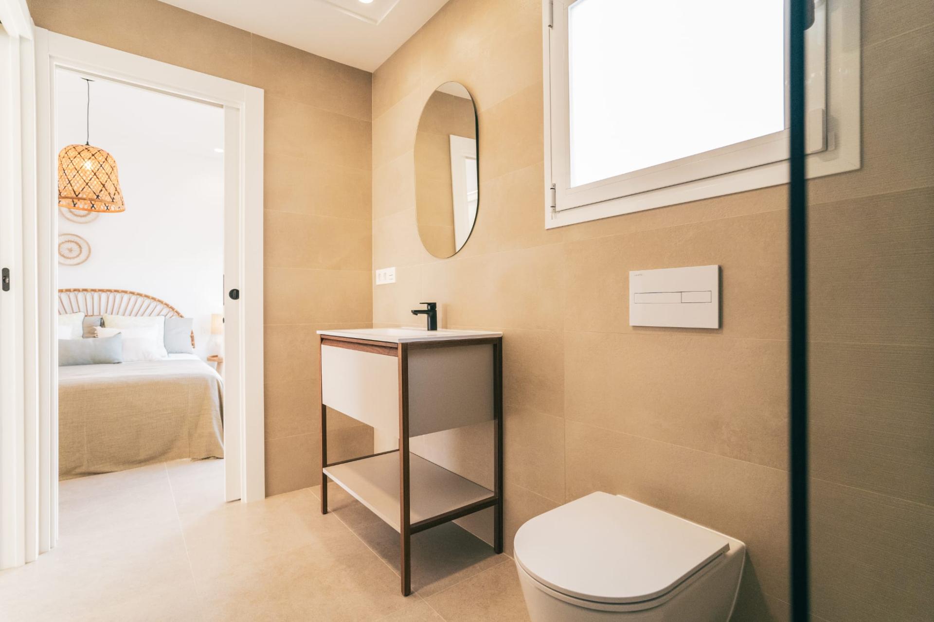 3 chambre Villa à Pilar de la Horadada in Medvilla Spanje