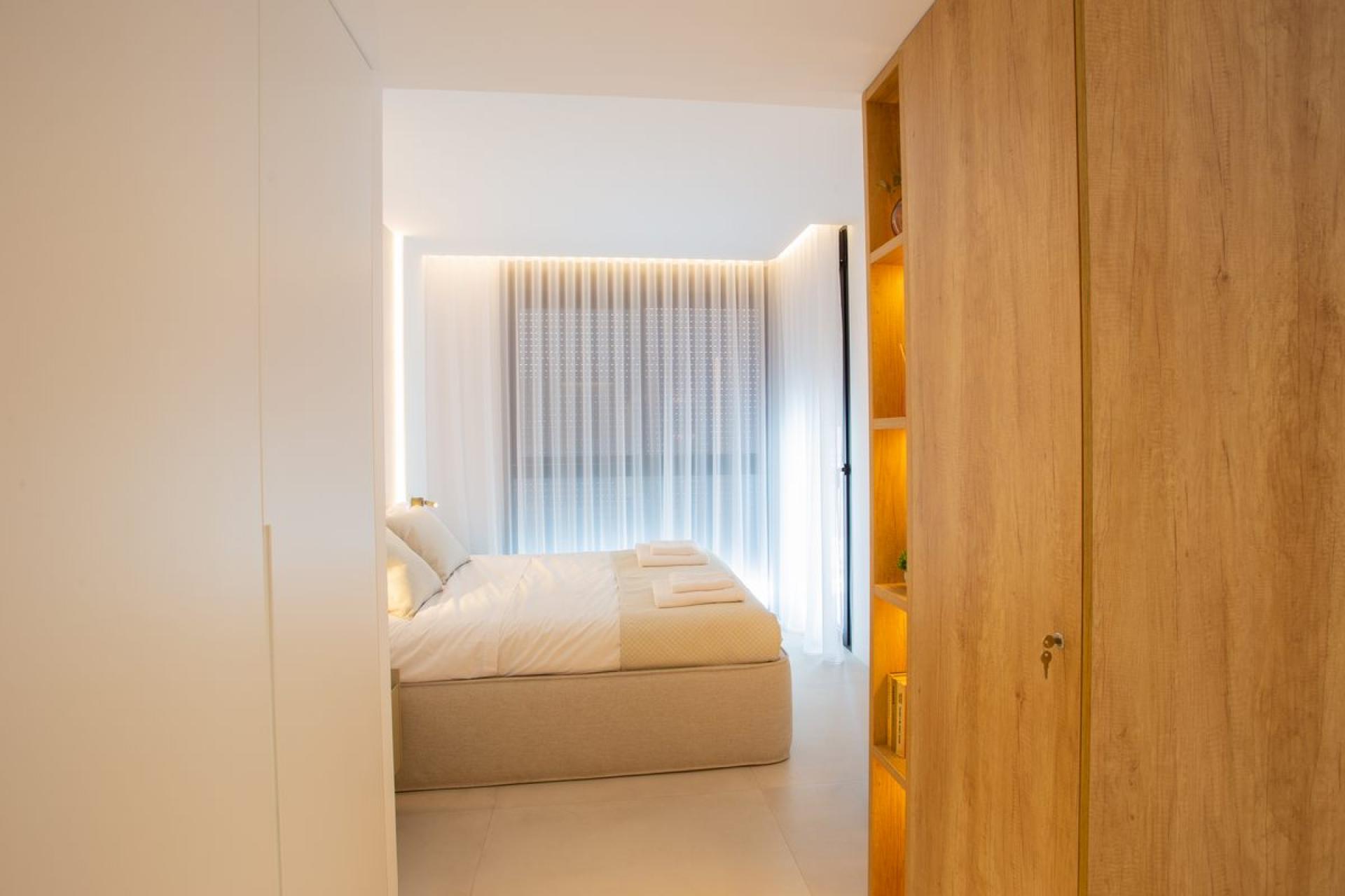 3 chambre Appartement - terrasse à La Manga Del Mar Menor in Medvilla Spanje
