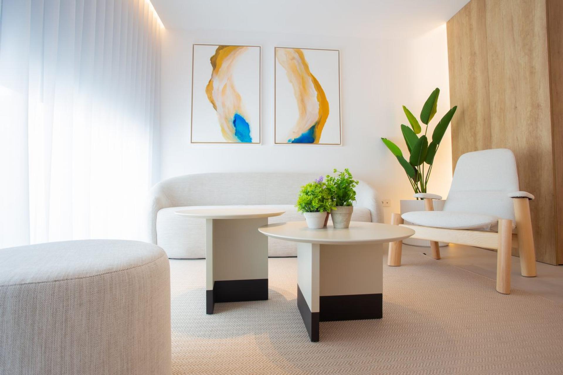 3 chambre Appartement - jardin à La Manga Del Mar Menor in Medvilla Spanje